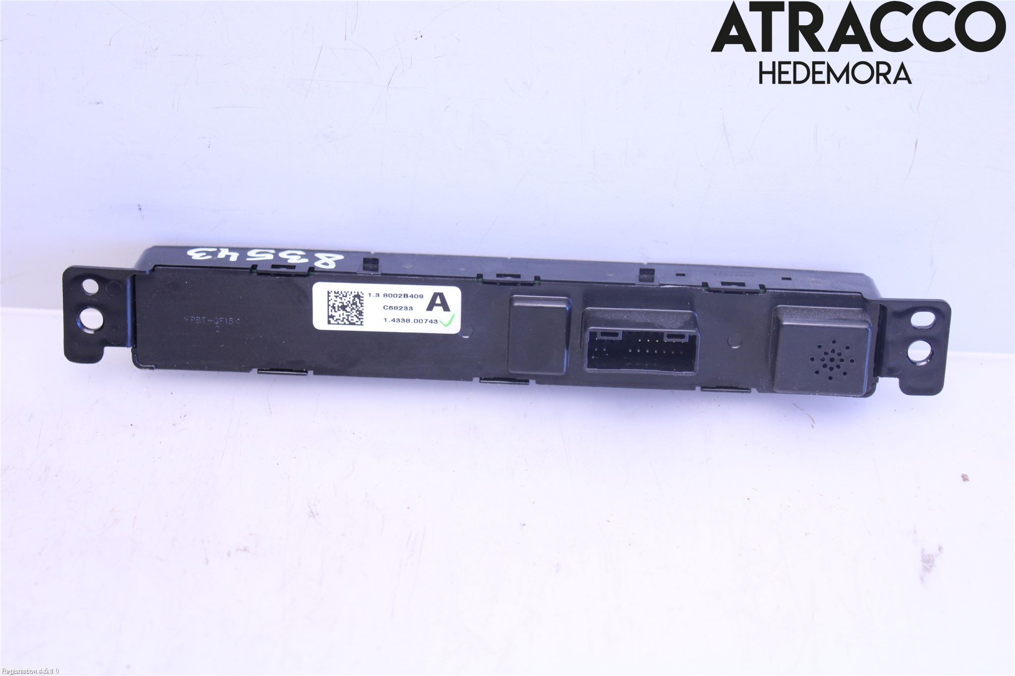 Mitsubishi OUTLANDER 13-21 Strömställare Multifunktion