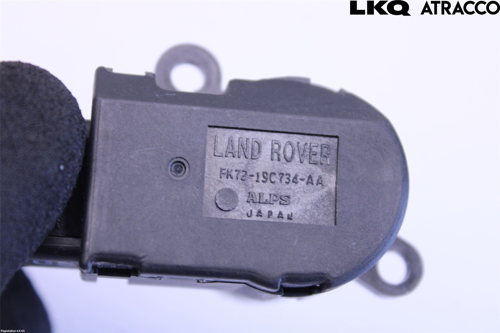 Jaguar E-PACE 17- Ac Innertemperatur Sensor