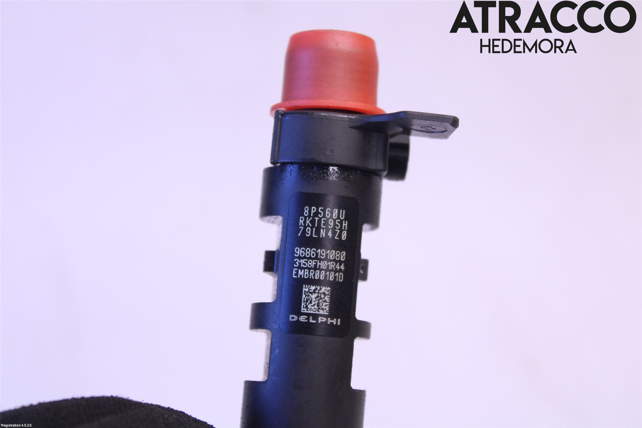 Ford S-MAX 06-15 Injspridare