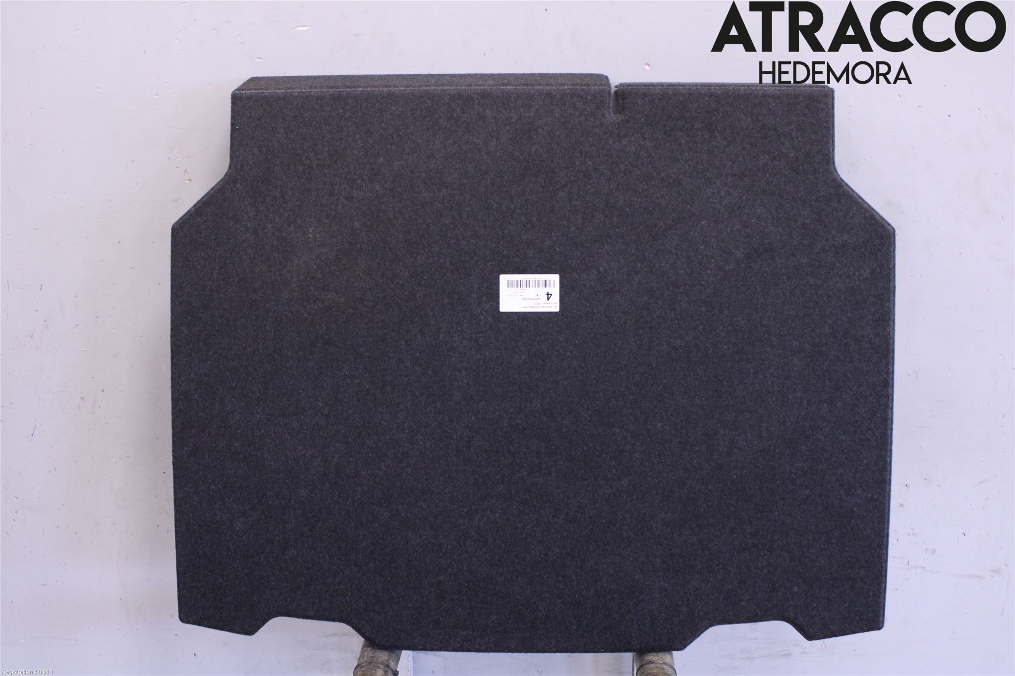 Toyota YARIS CROSS XP21 21- Inrbagagerumklädsel-Golv