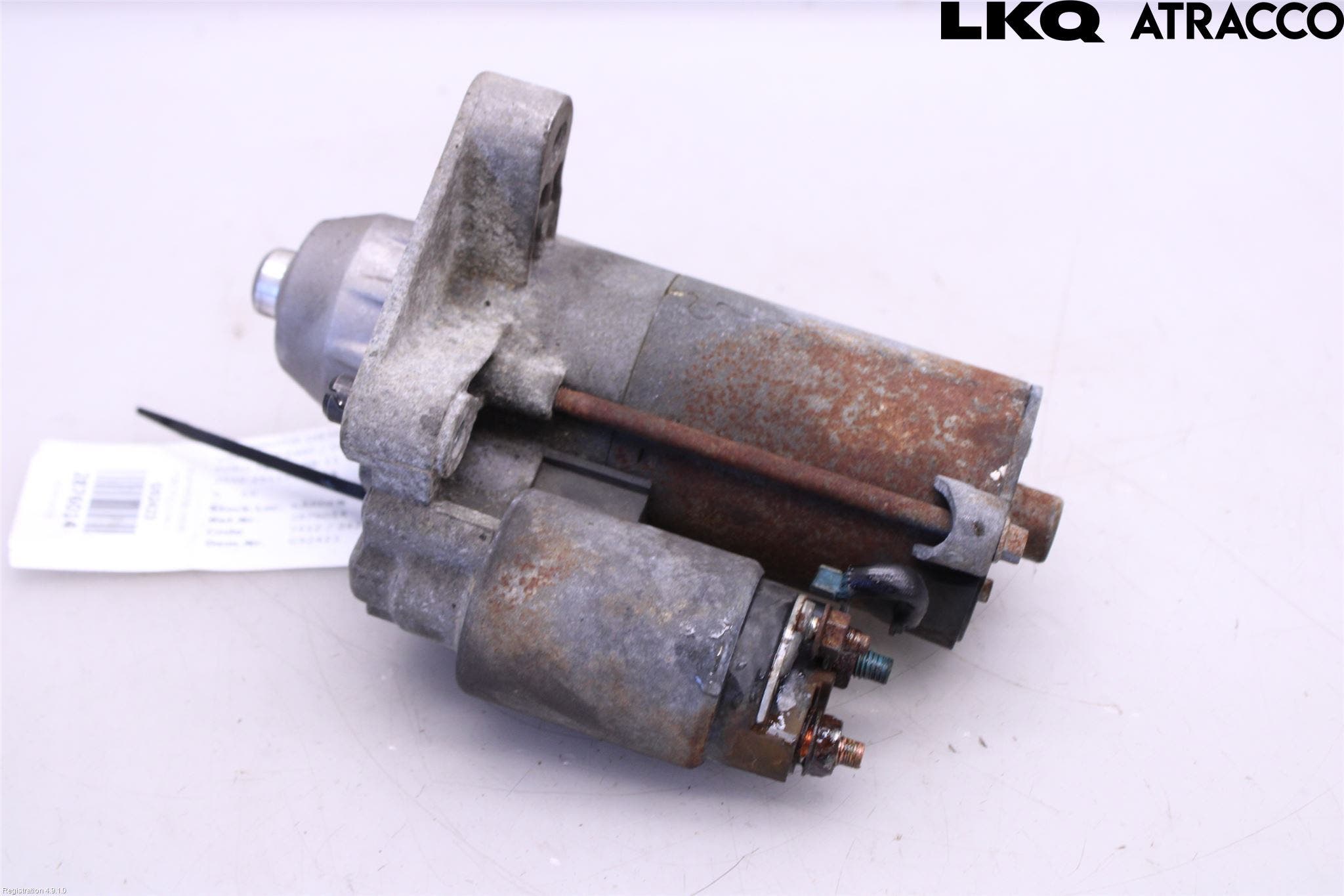 Ford FOCUS 08-11 Startmotor Diesel