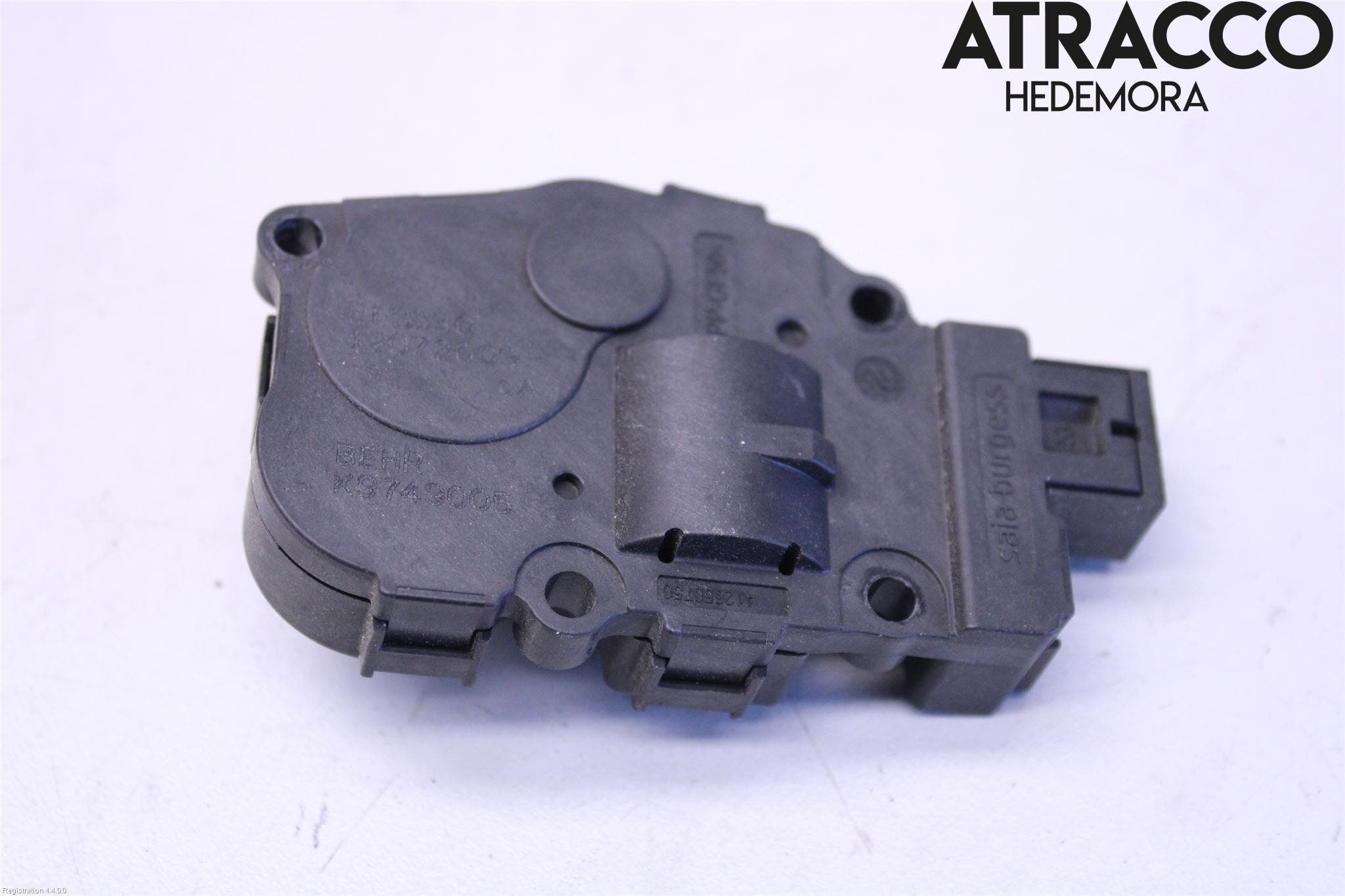 Mercedes-Benz MB S-KLASS (W221) 05-13 Ac Reglermotor