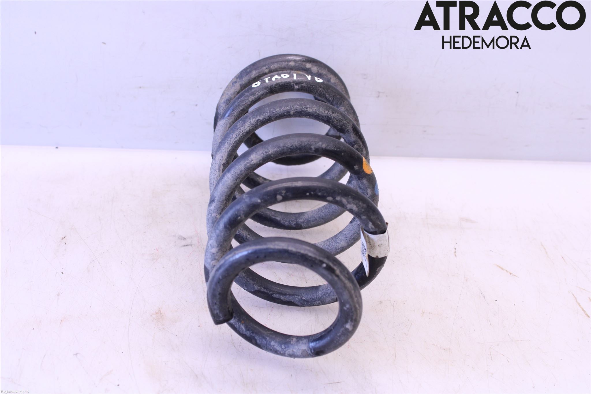 Alfa GIULIA Fjäder Bak