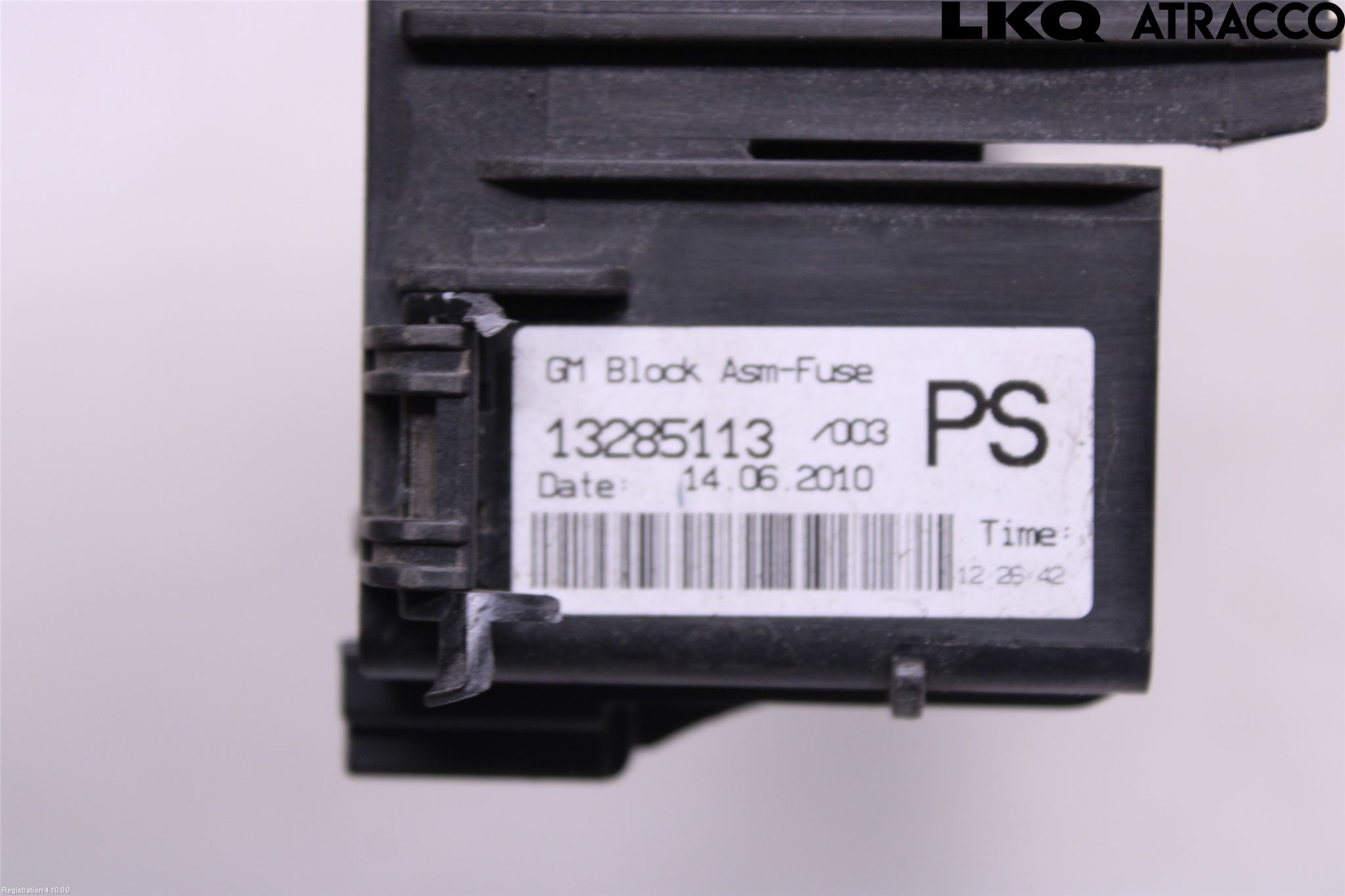 Saab 9-5 10-12 Säkringsdosa-Elcentral