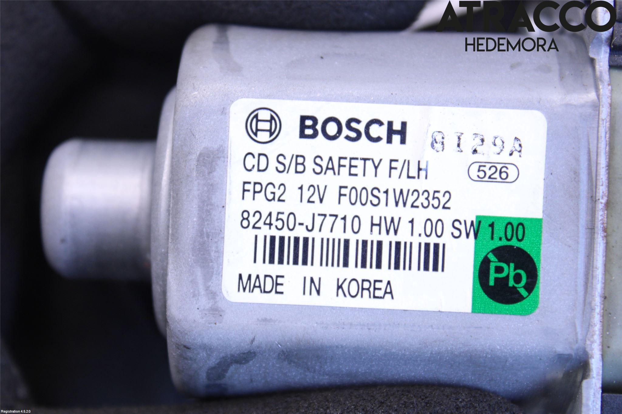 Kia PROCEED 19- Fönsterhissmotor