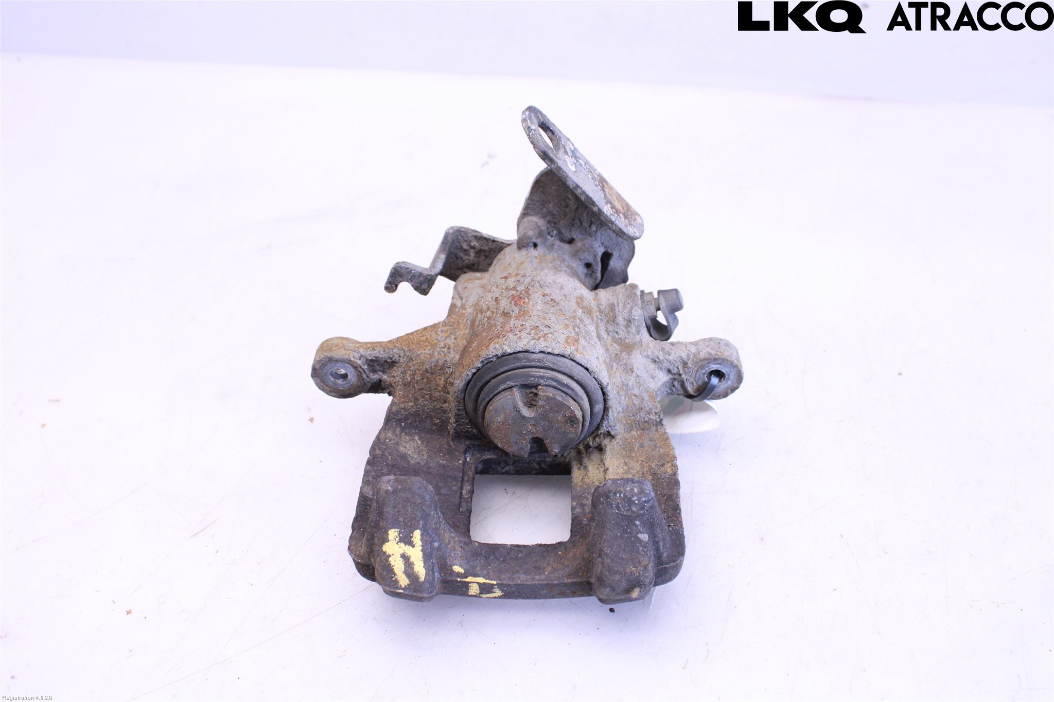 Ford TRANSIT/TOURNEO CUSTOM 13-24 Bromsok Bak Höger