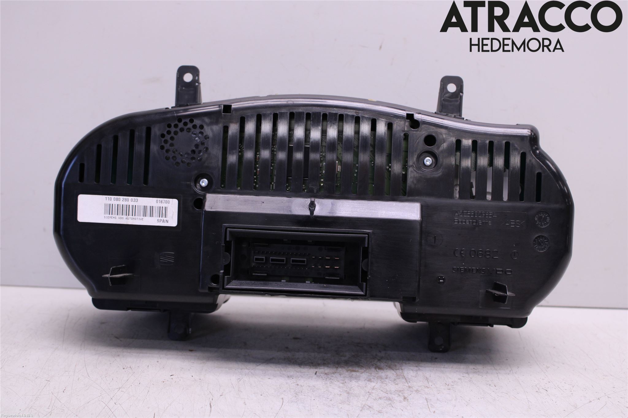 Seat LEON 06-12 Instrument Komb