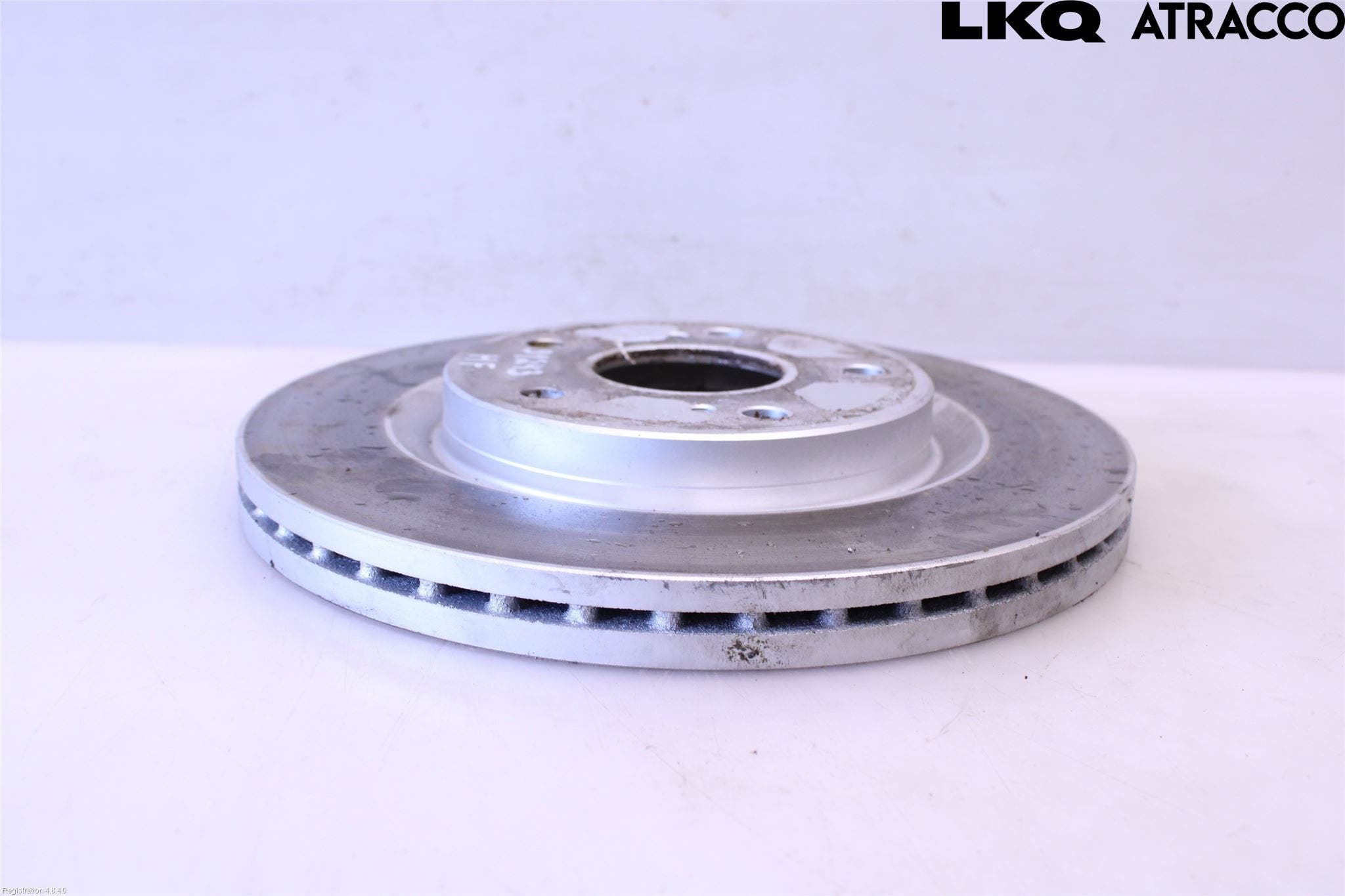 Suzuki SWIFT 17-24 Bromsskiva Fram