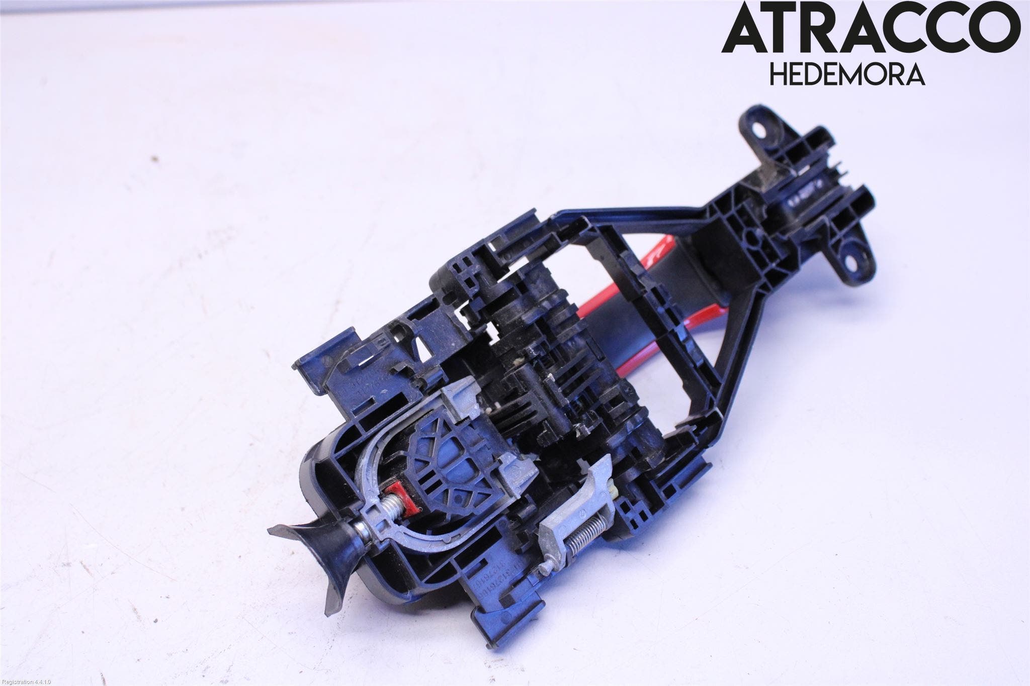 Volvo S60 11-13 Dörrhandtag Yttre Hö