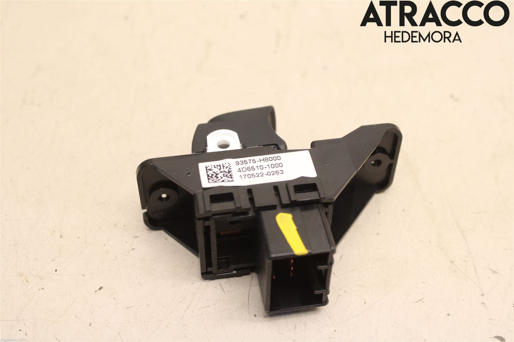 Kia RIO 17- Strömställare Elhiss