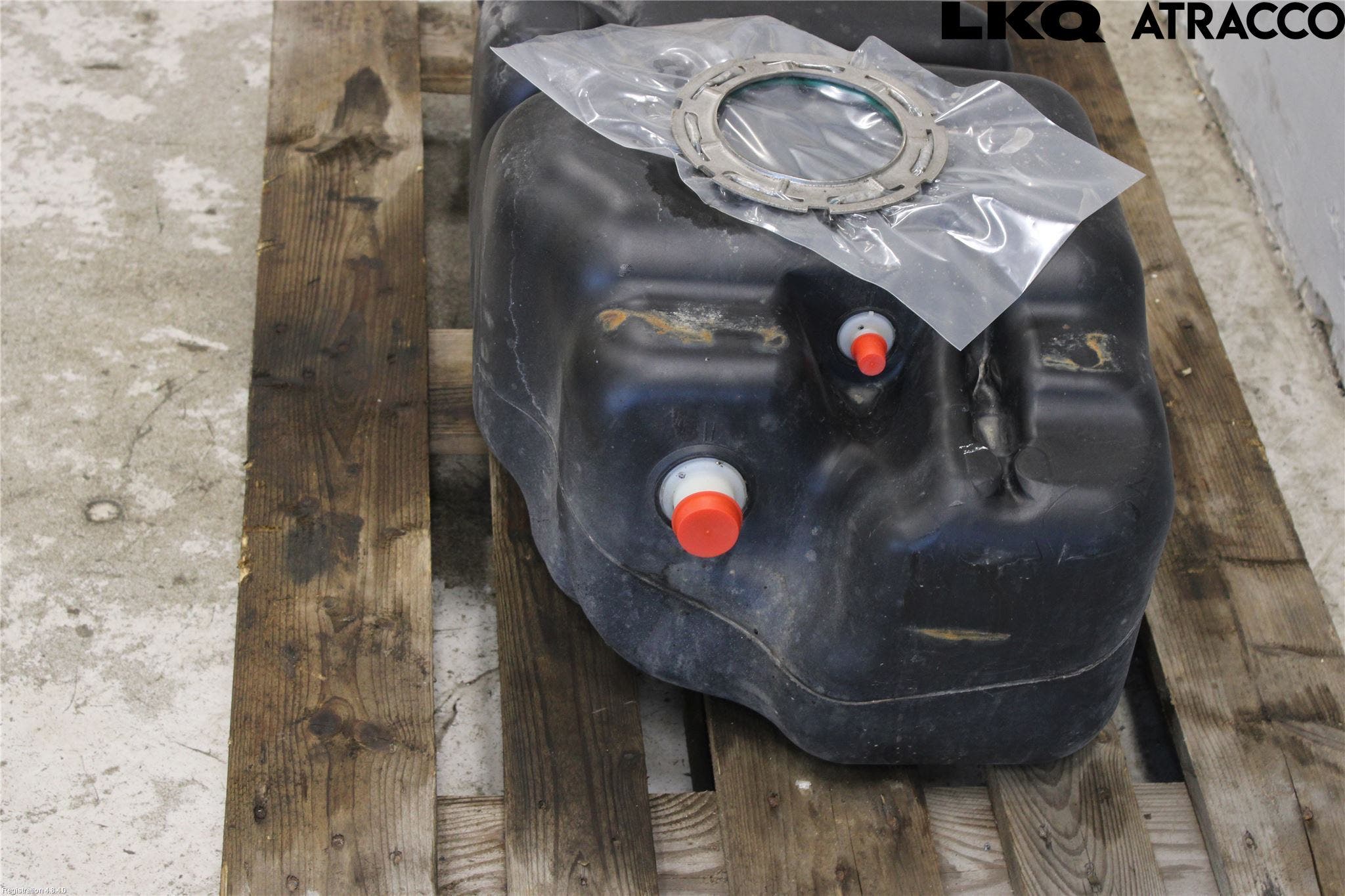 Renault ALASKAN 18-20 Bränsletank Diesel