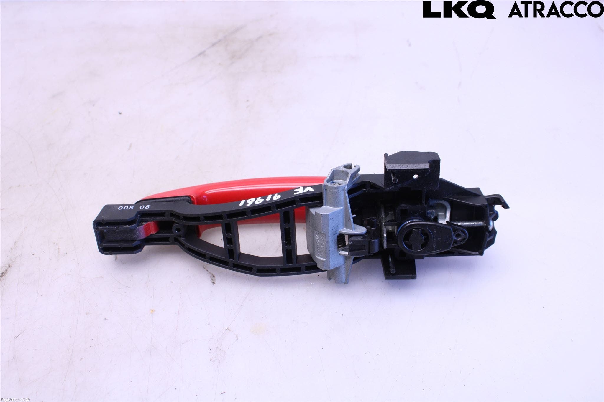 Ford FOCUS 08-11 Dörrhandtag Yttre Vä