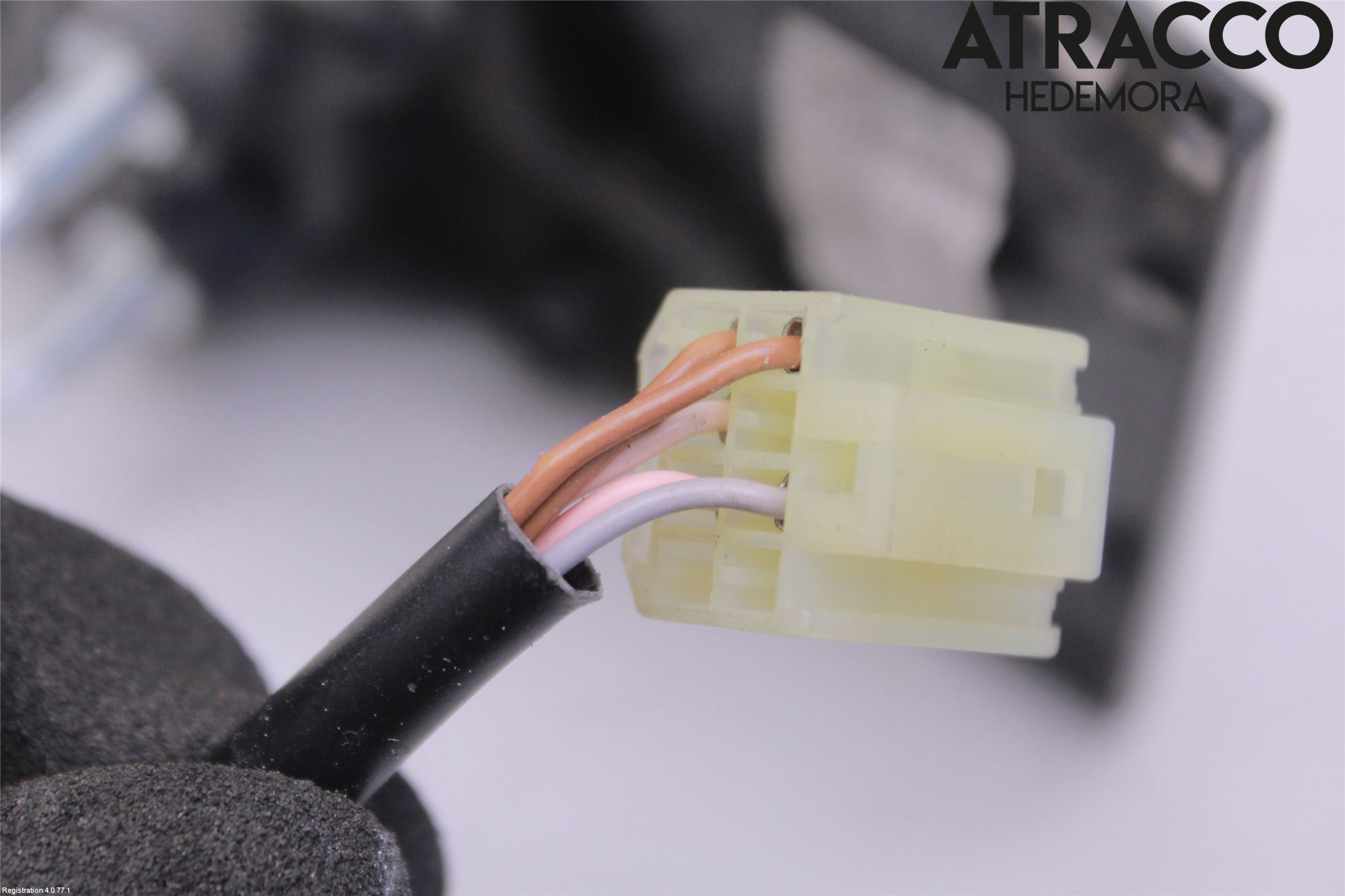 Suzuki SPLASH Spegel Yttre El Vä