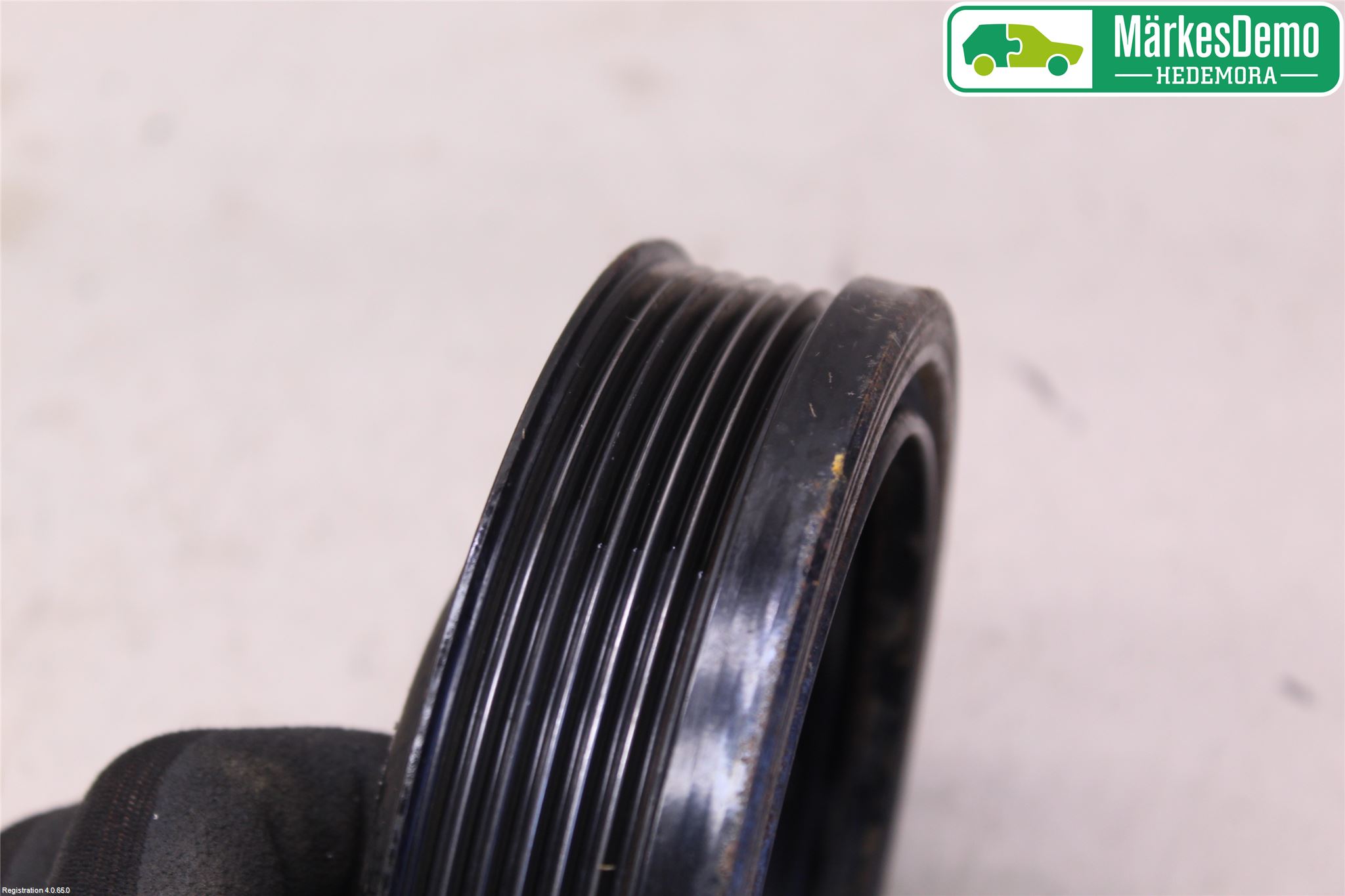 Audi A6/S6 4G 11-18 Remskiva