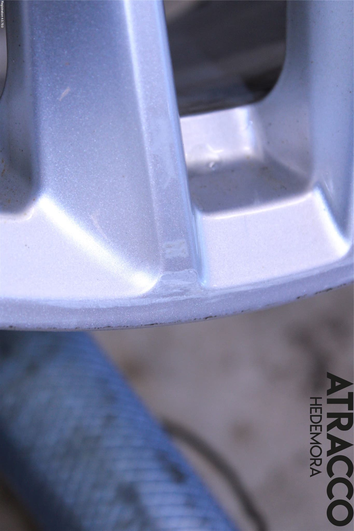 Audi A4/S4 B9 16-19 Fälg Aluminium