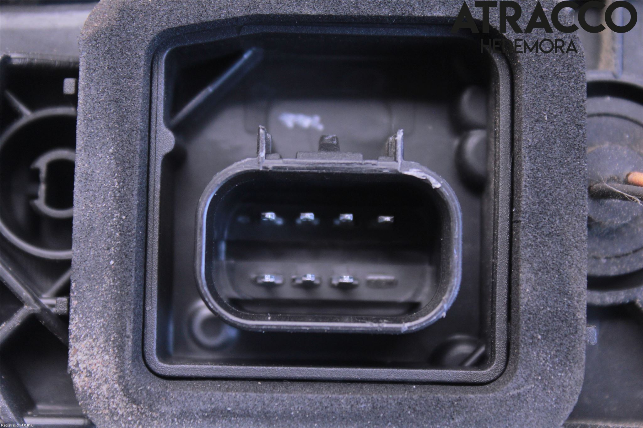 Opel COMBO D 12-18 Bakljus Vänster