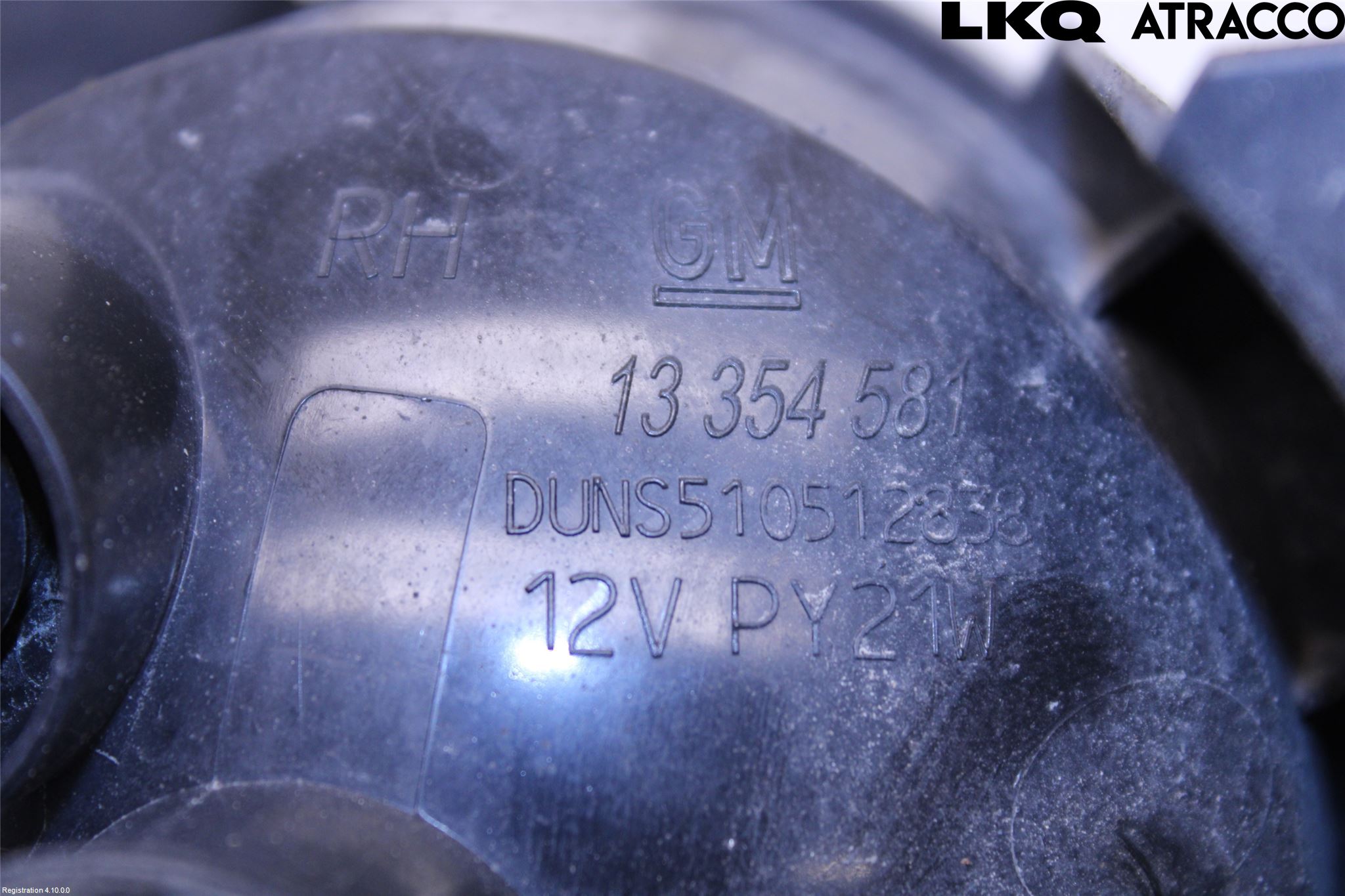 Opel ADAM 13-20 Blinkers Fram Höger