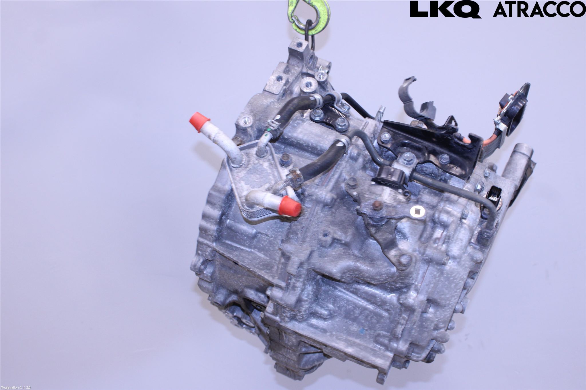 Toyota COROLLA 19- Växellåda Automat