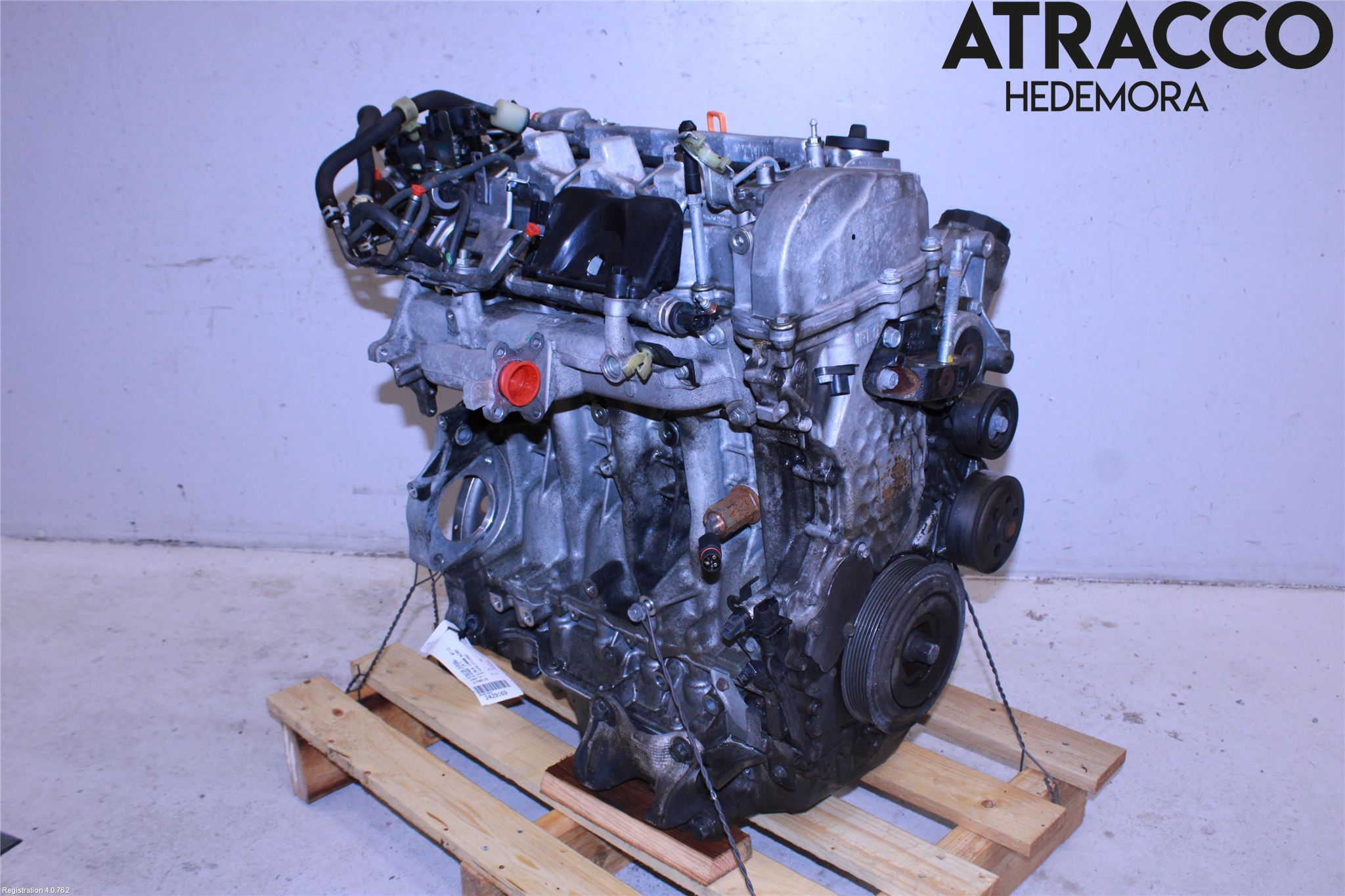 Honda CR-V 07-12 Motor Diesel