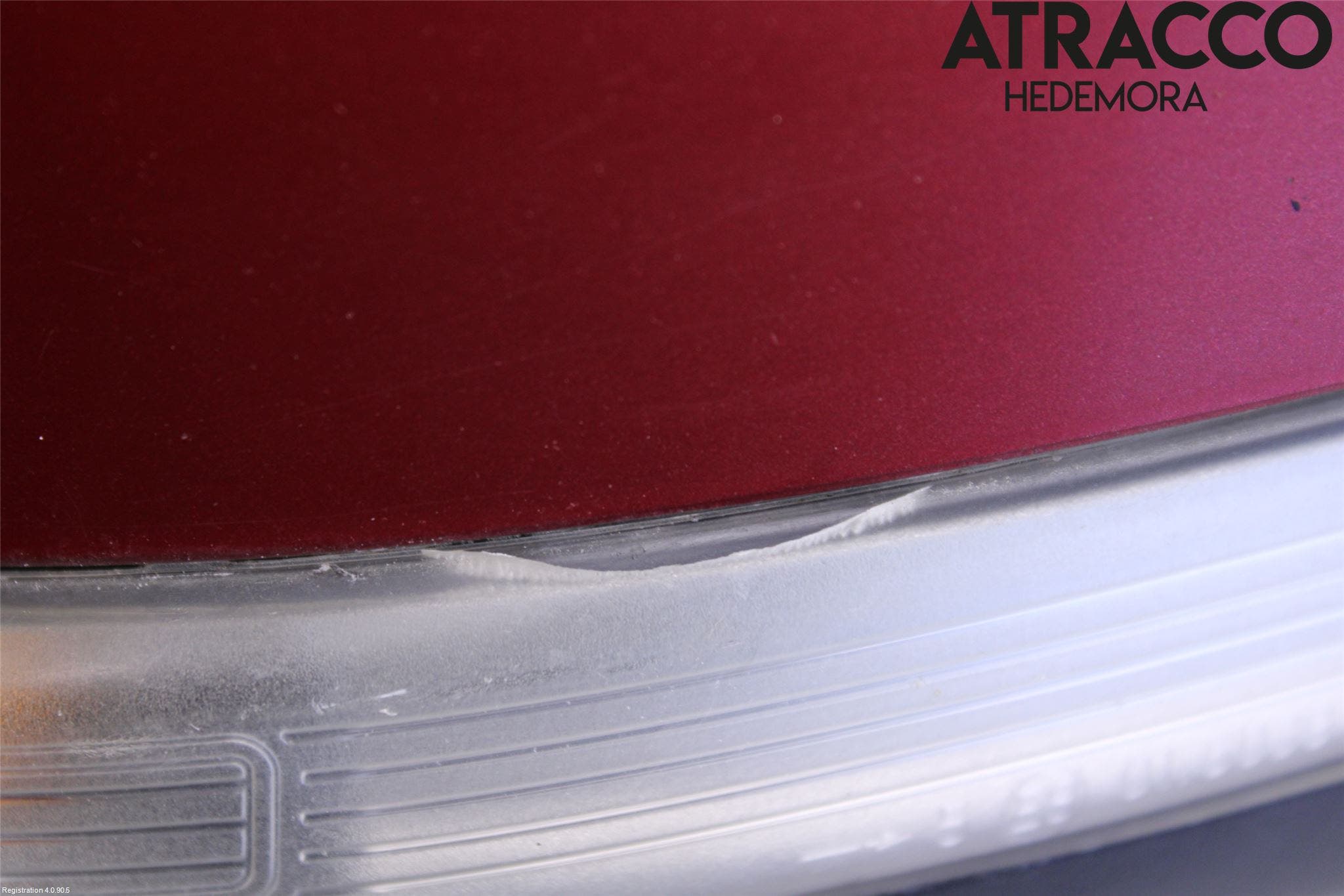 Ford FOCUS 11-14 Spegel Yttre El Hö