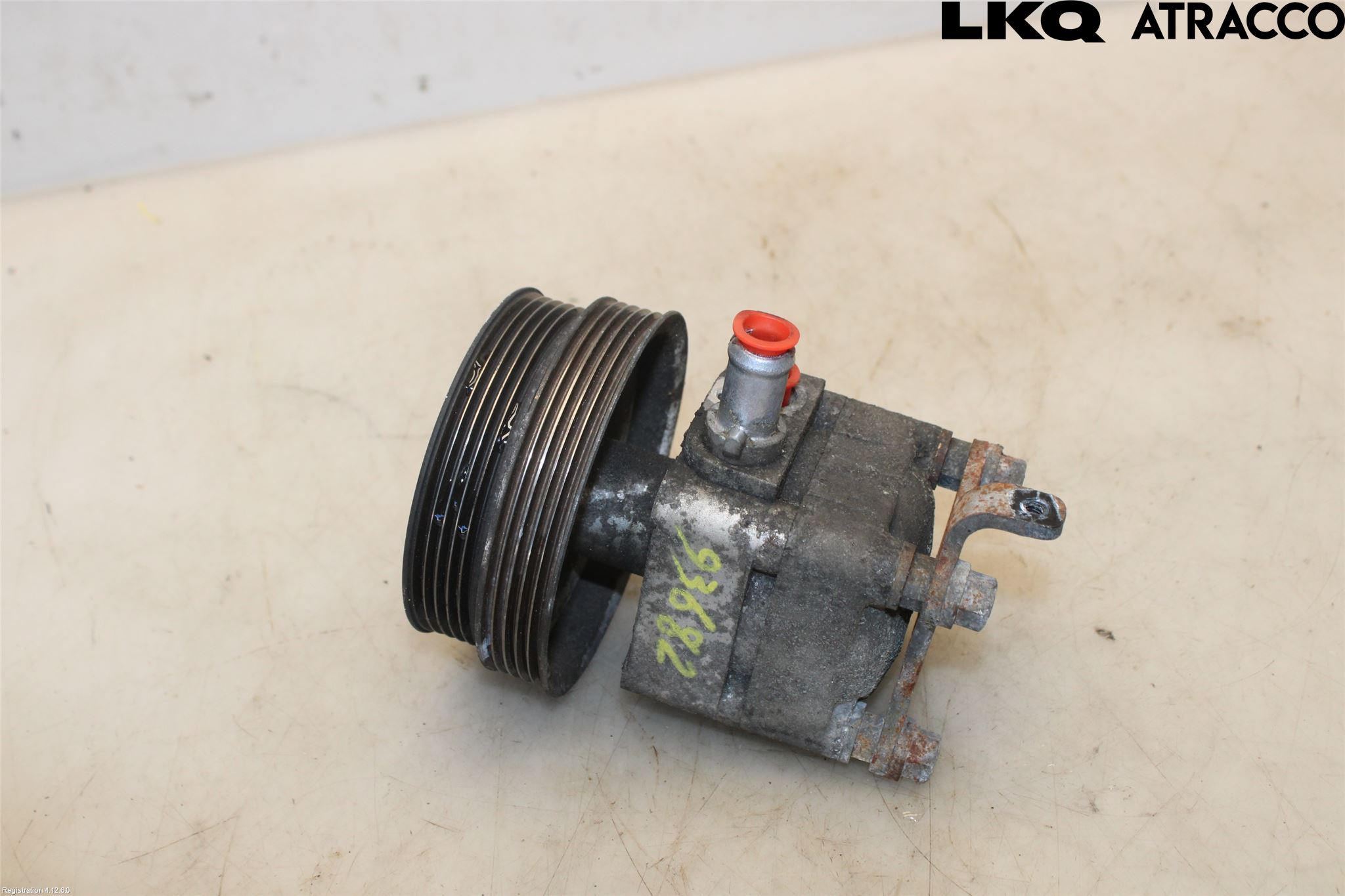 Volvo XC60 09-13 Styrservopump