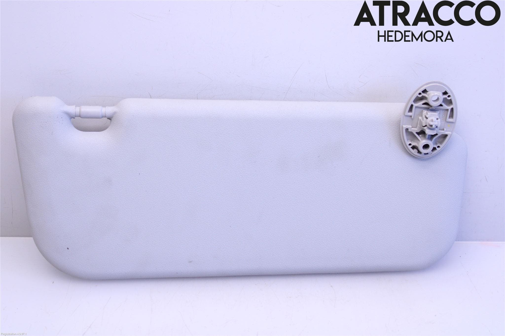 Toyota AURIS 13-19 Solskydd