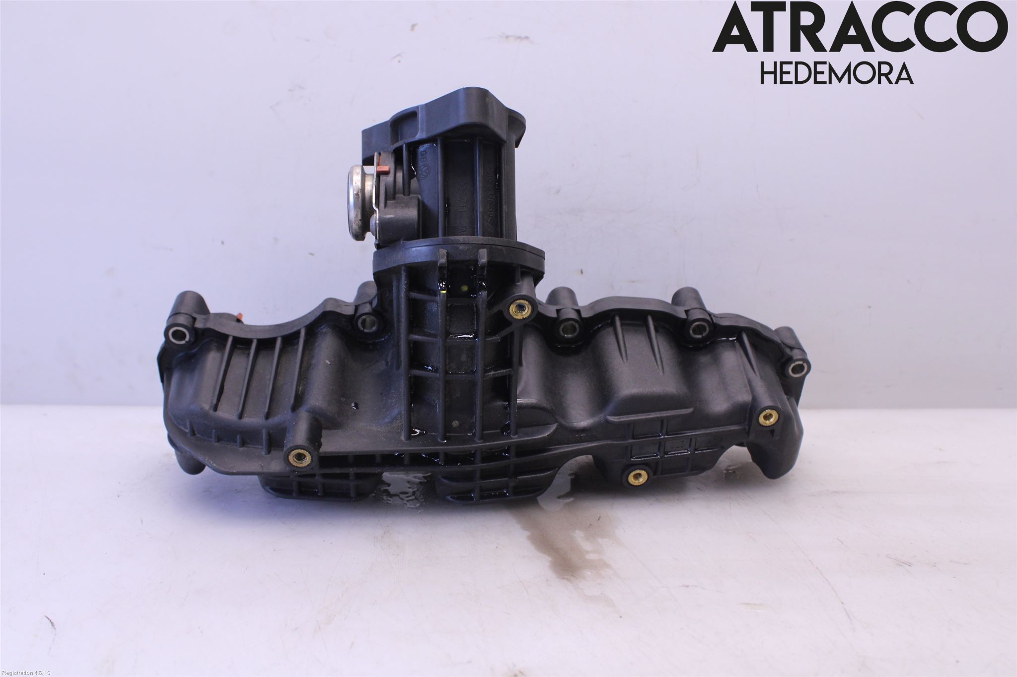 Skoda OCTAVIA (1Z) 05-13 Grenrör Insug