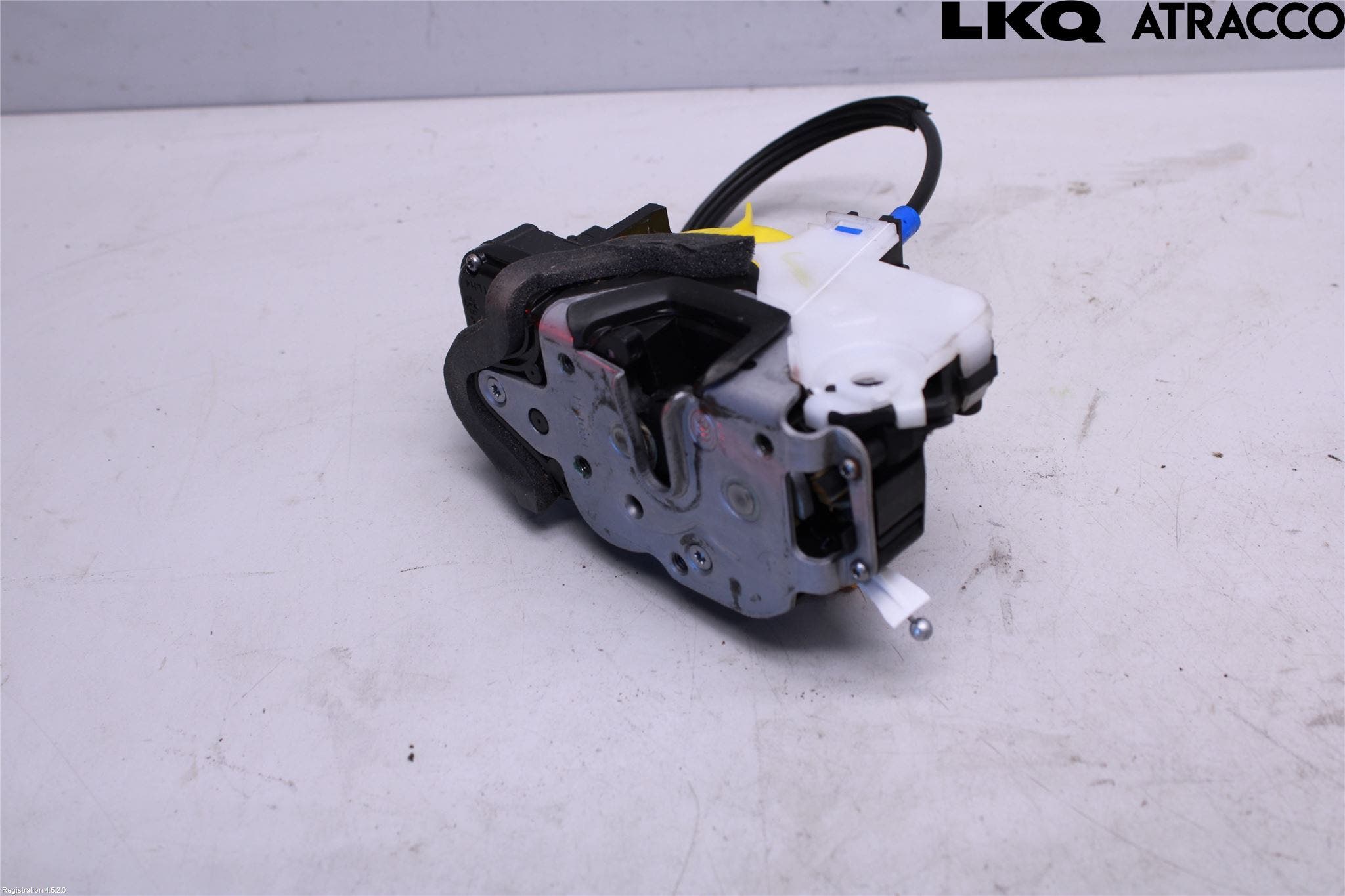 Opel ASTRA J 10-15 Låskista-Dörrlås