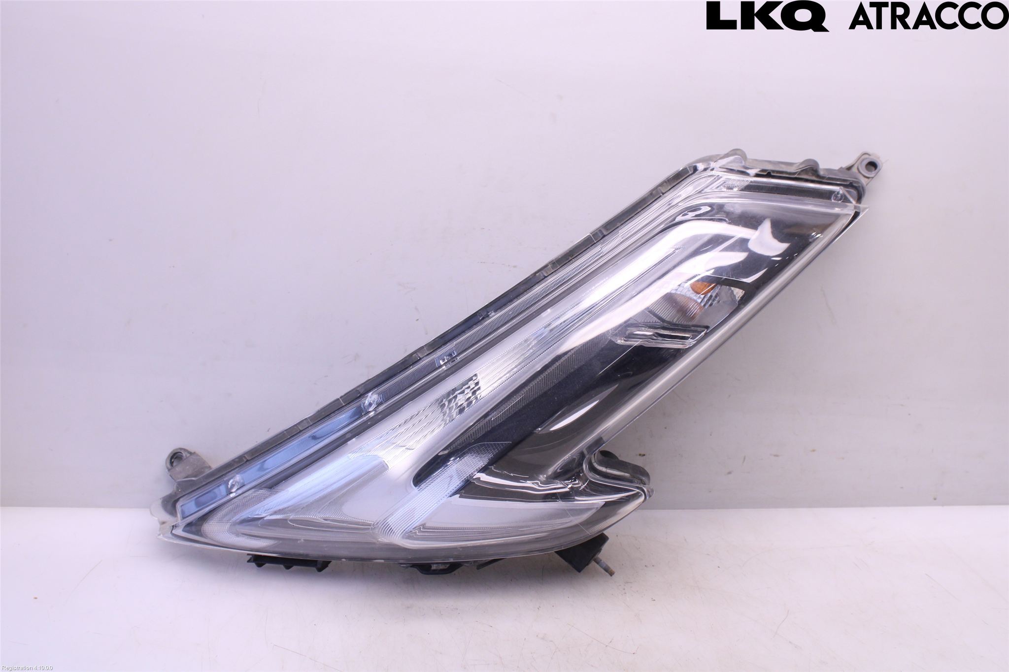 Nissan JUKE 14-19 Strålkastare Vänster