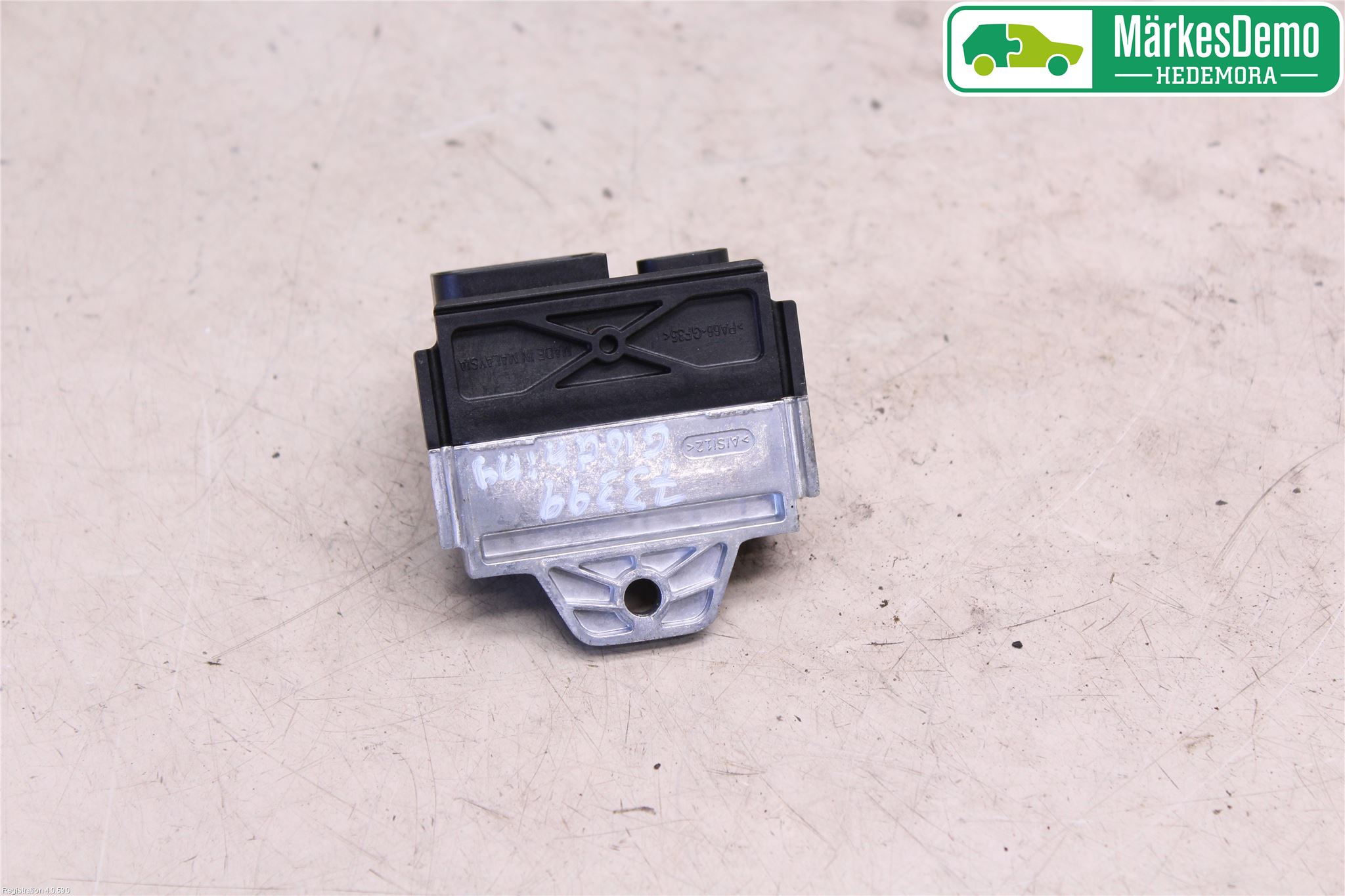 BMW 5 F10/F11/F18 09-17 Relä Glödning Diesel