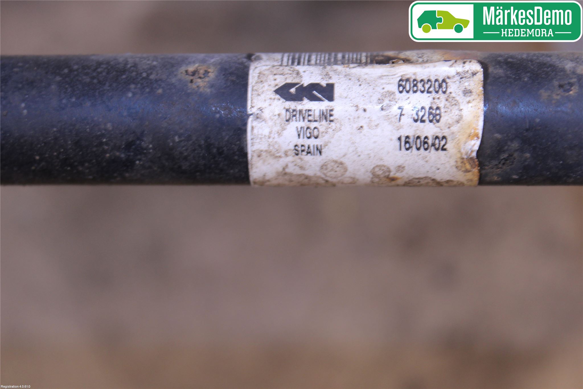 Opel CORSA E 15-19 Drivaxel Fram Höger