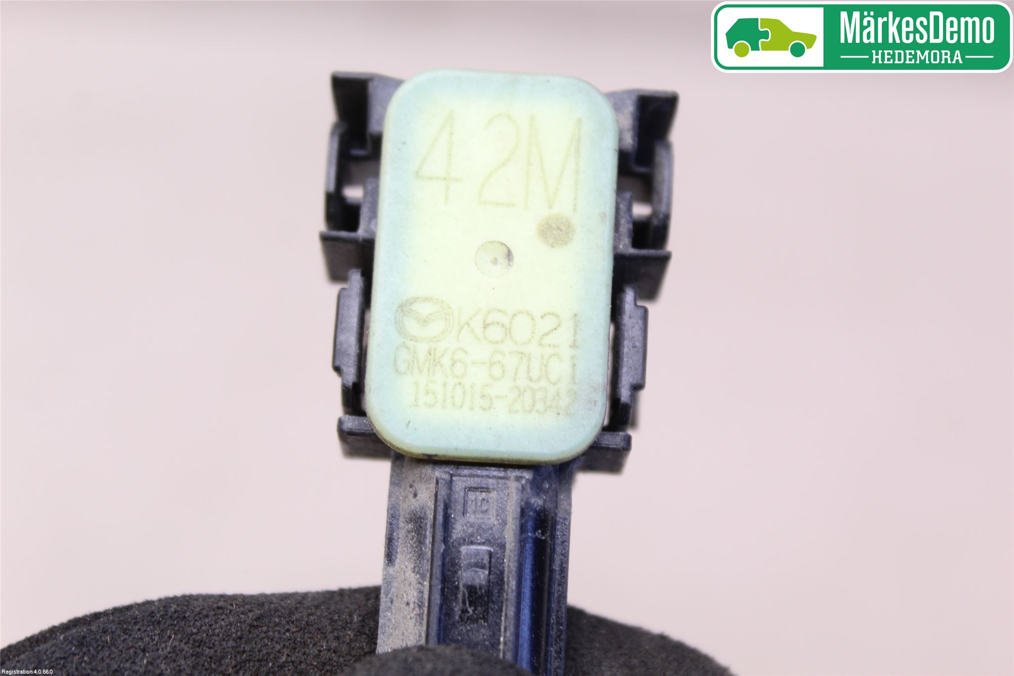 Mazda CX-5 12-17 Parkeringshjälp Backsensor