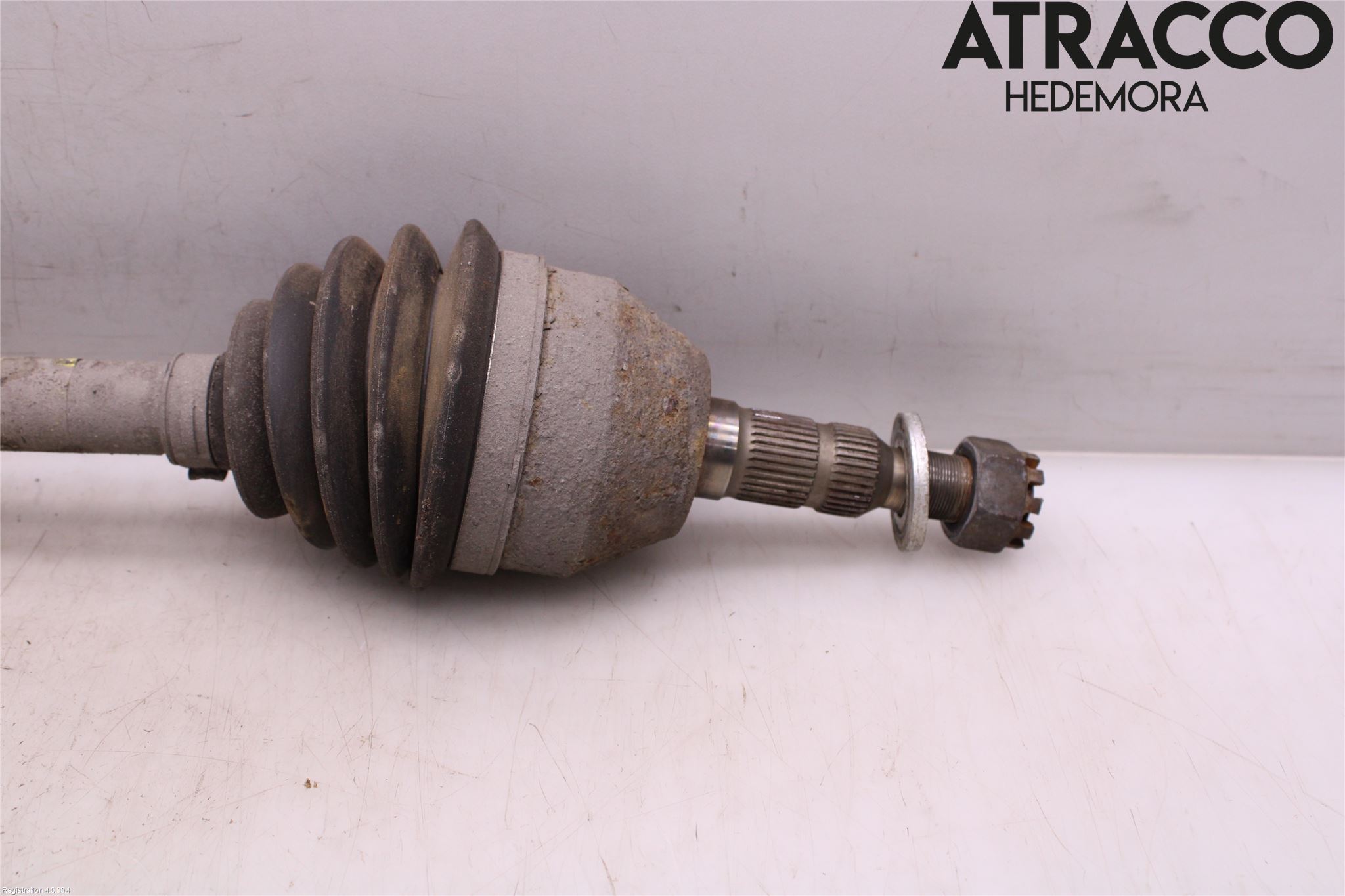 Opel MERIVA B 10-17 Drivaxel Fram Vänster