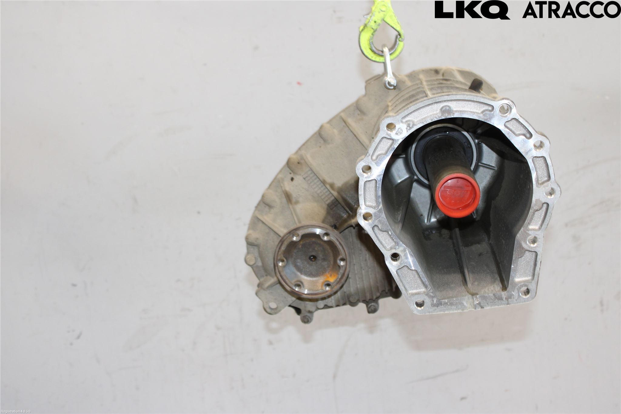 Audi Q7/SQ7 Växel Fördelningslåda