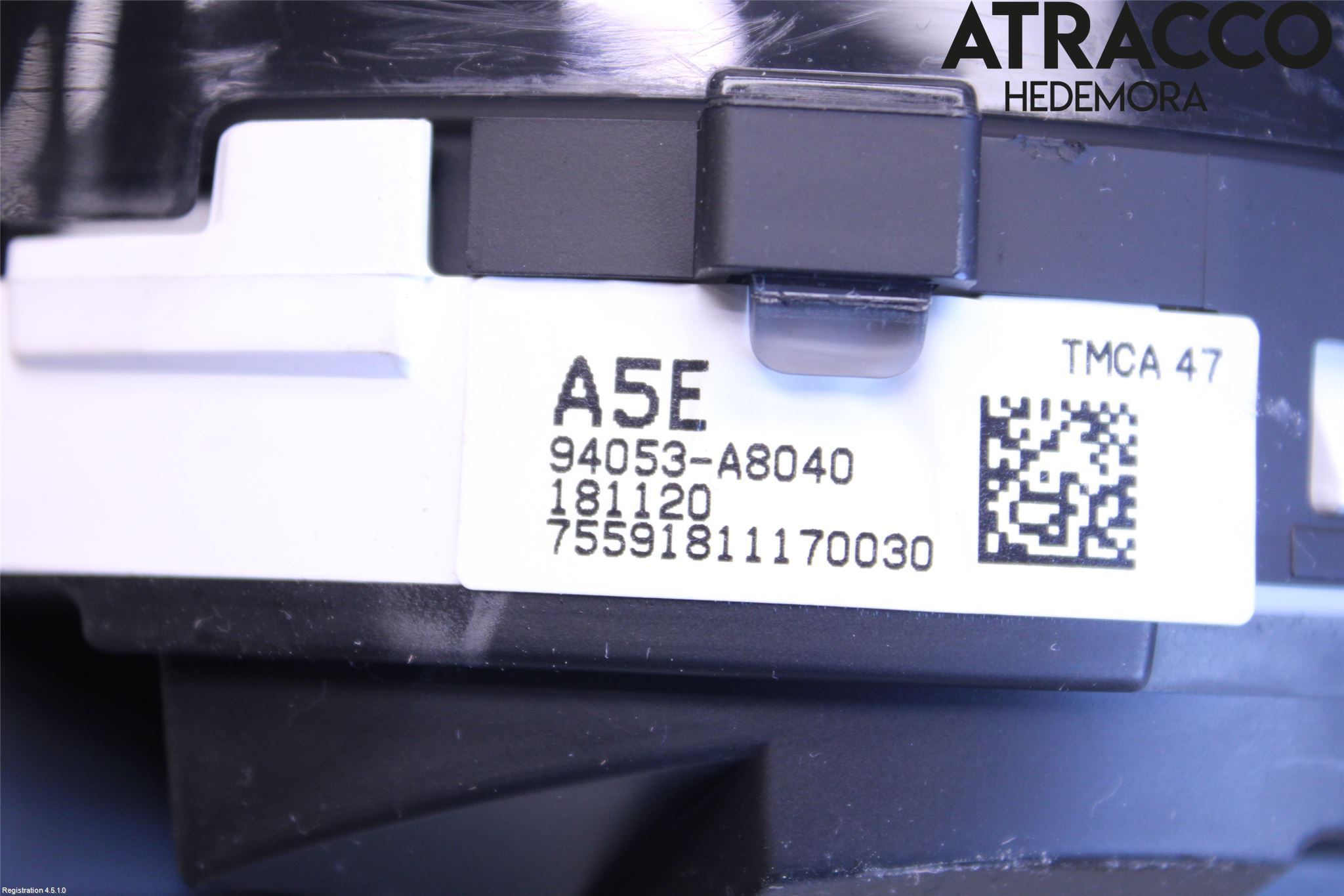 Kia OPTIMA 16-20 Instrument Komb