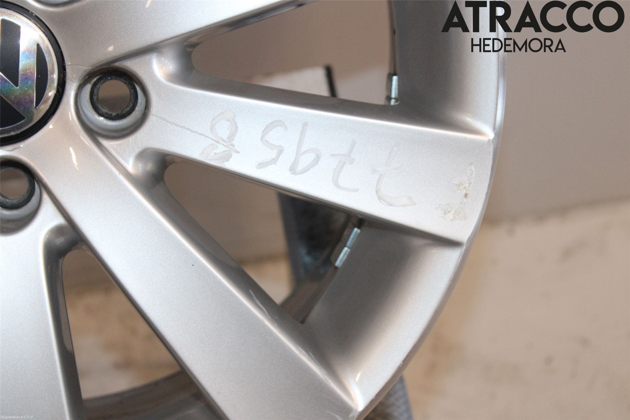 Volkswagen VW PASSAT 05-11 Fälg Aluminium