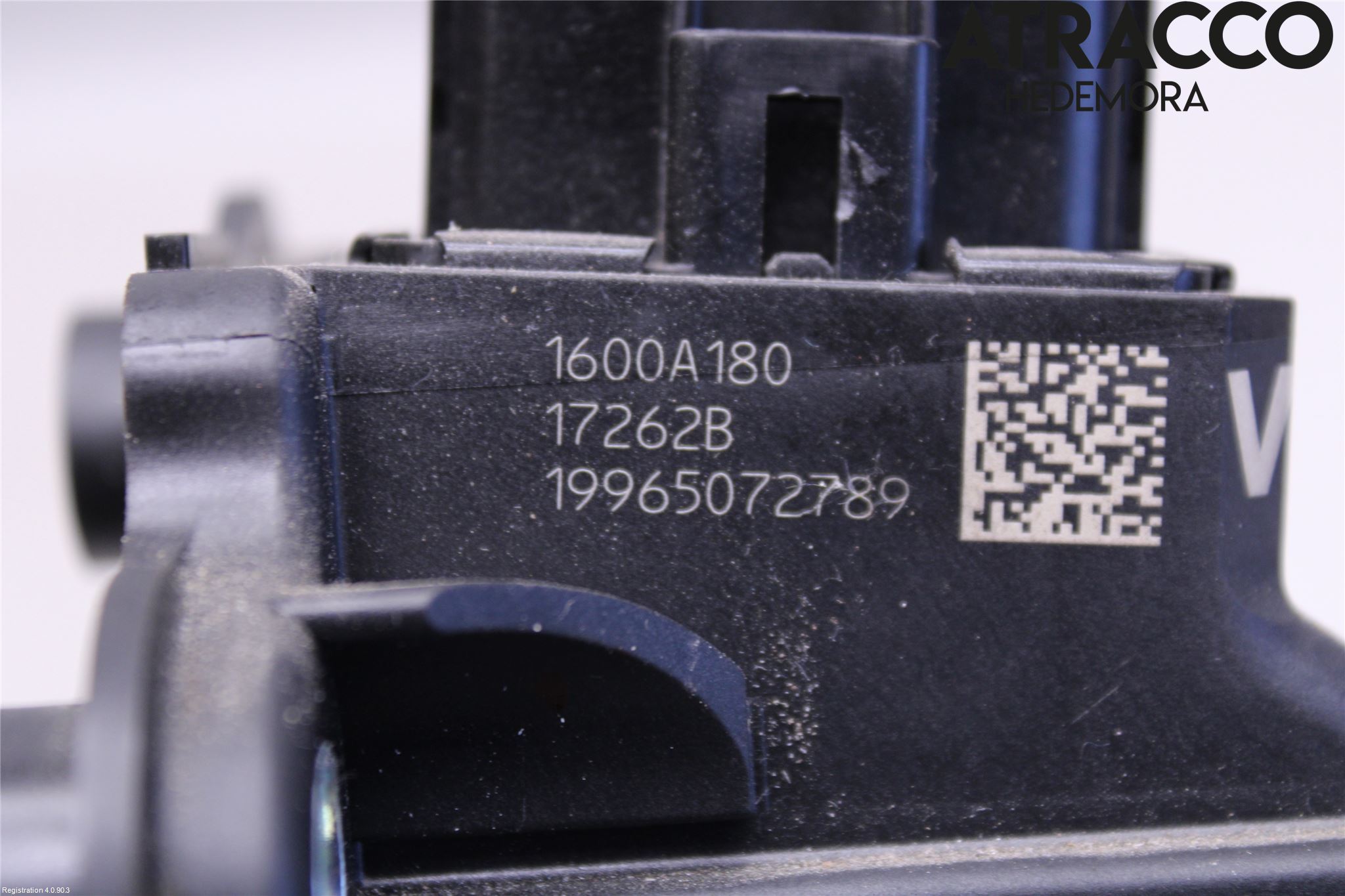 Mitsubishi OUTLANDER 13-21 Gaspedal