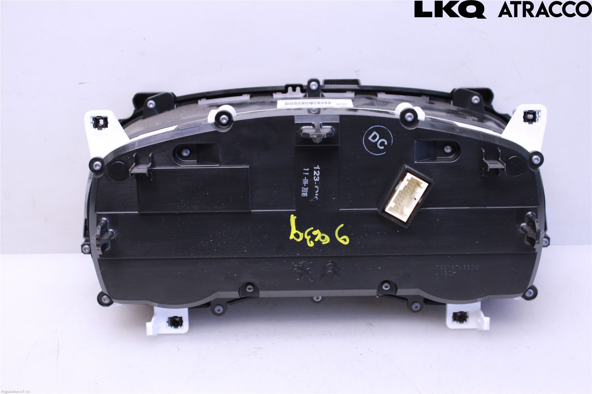 Toyota PROACE II 16- Instrument Komb