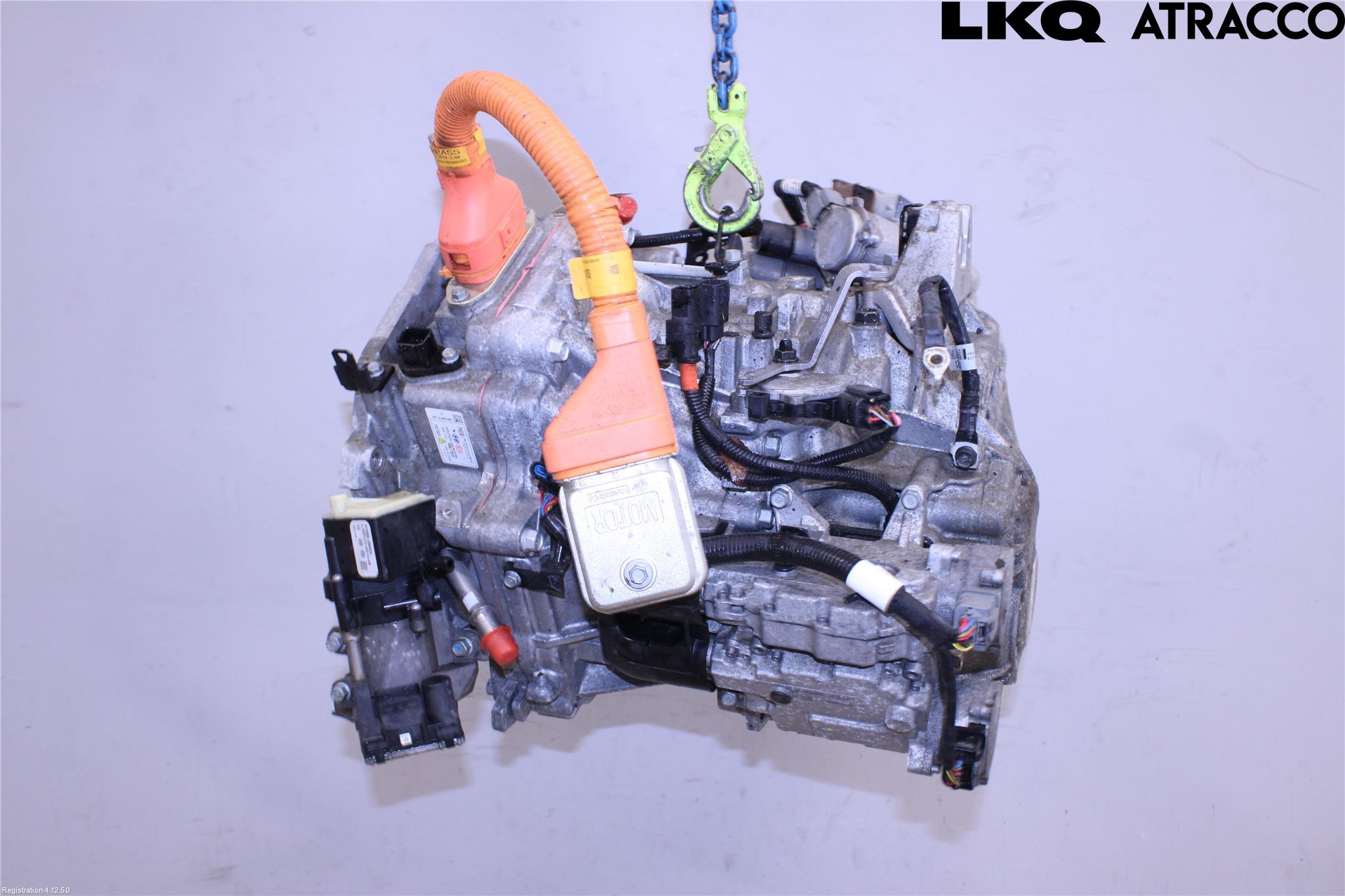 Kia NIRO (DE) 17-22 Växellåda Automat