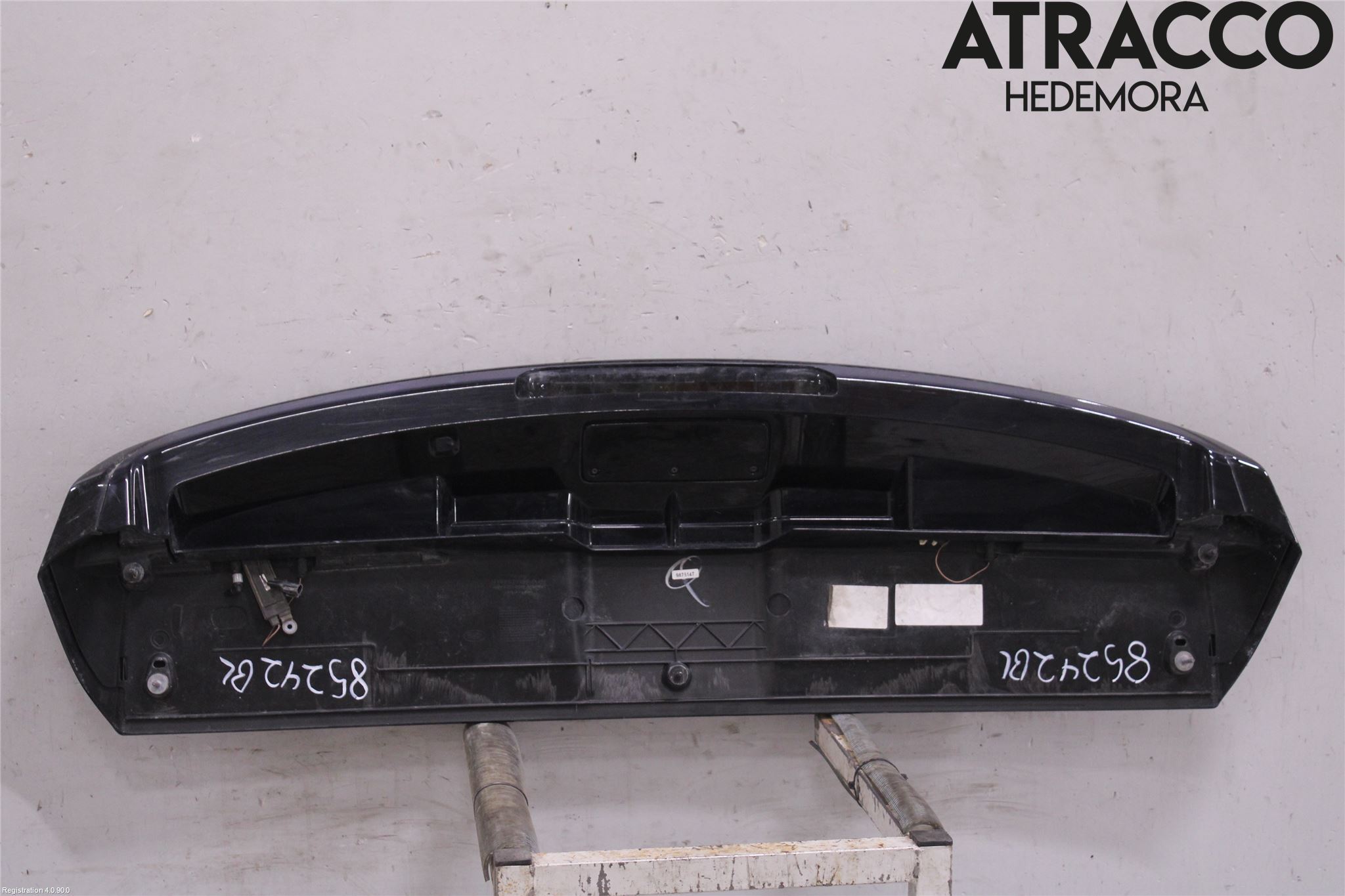 Landrover RANGE ROVER SPORT (L494) 14-22 Spoiler Baklucka
