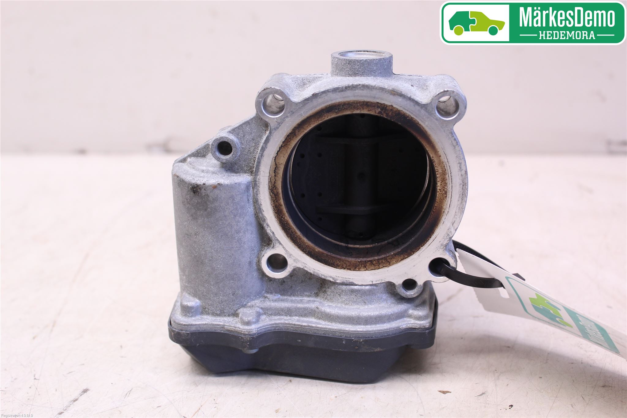 Audi A4/S4 08-11 Injspjällhus