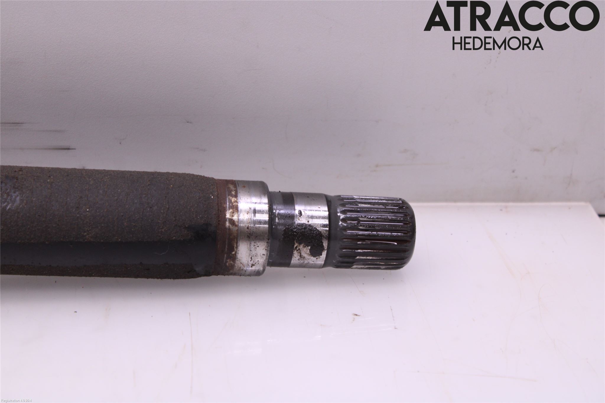 Opel MERIVA B 10-17 Drivaxel Fram Höger