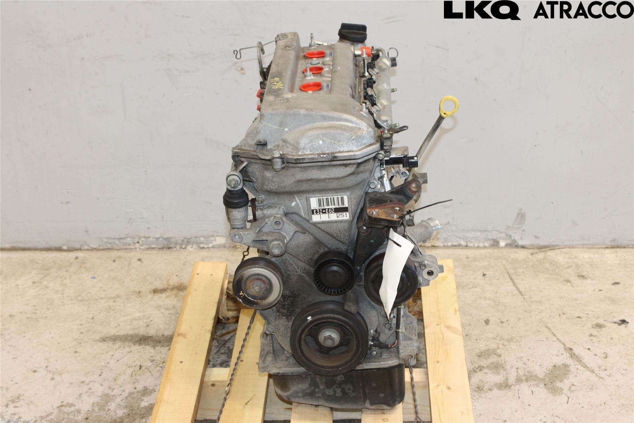 Toyota COROLLA 02-07 Motor Bensin