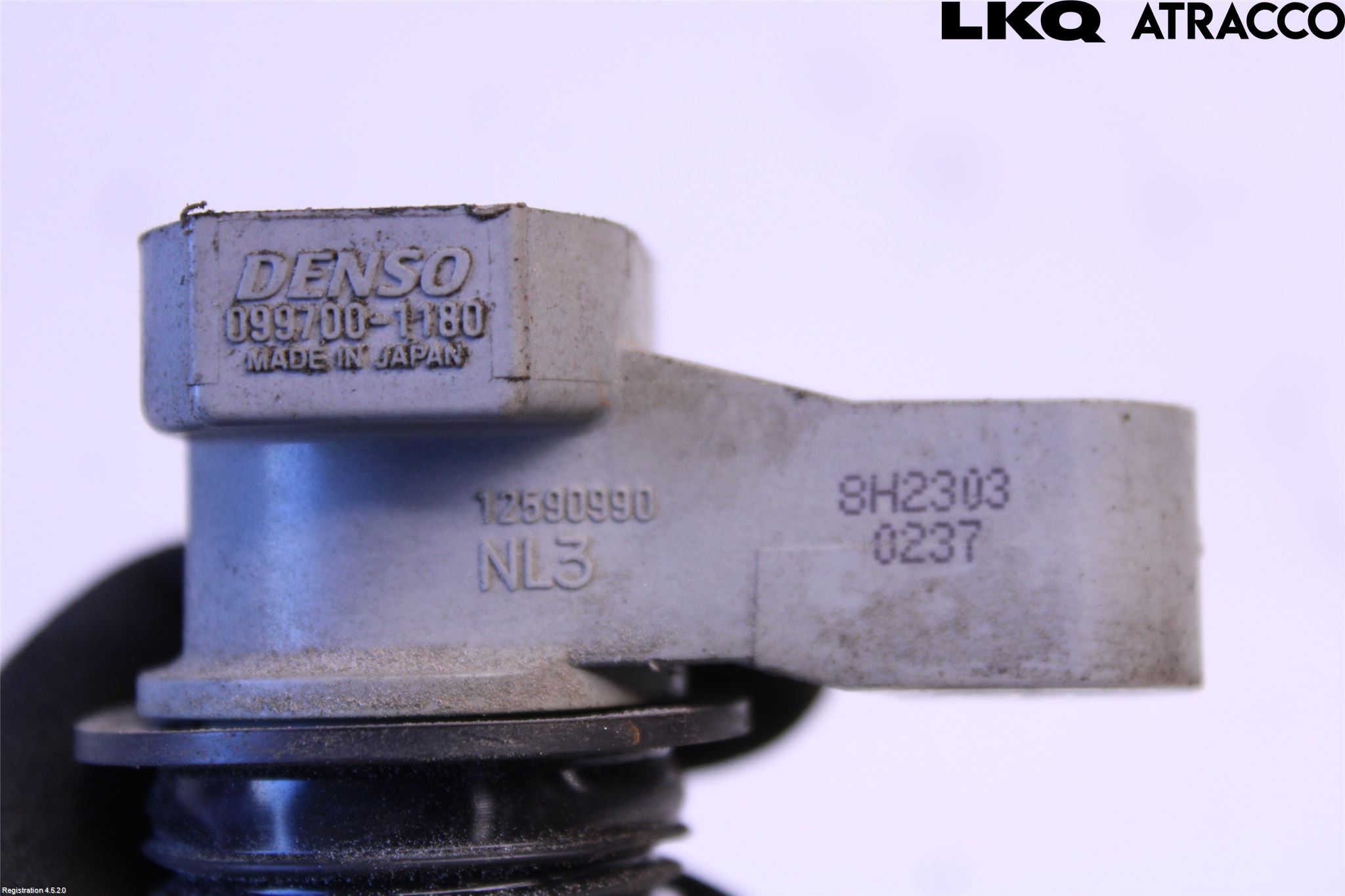 Cadillac SRX Tändspole