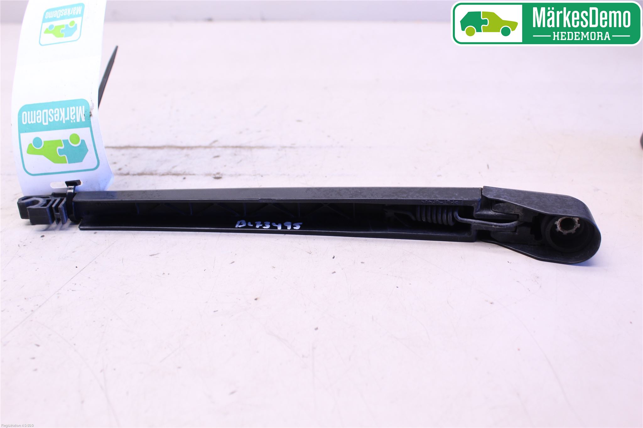 Mazda CX-7 Torkararm-Bakruta