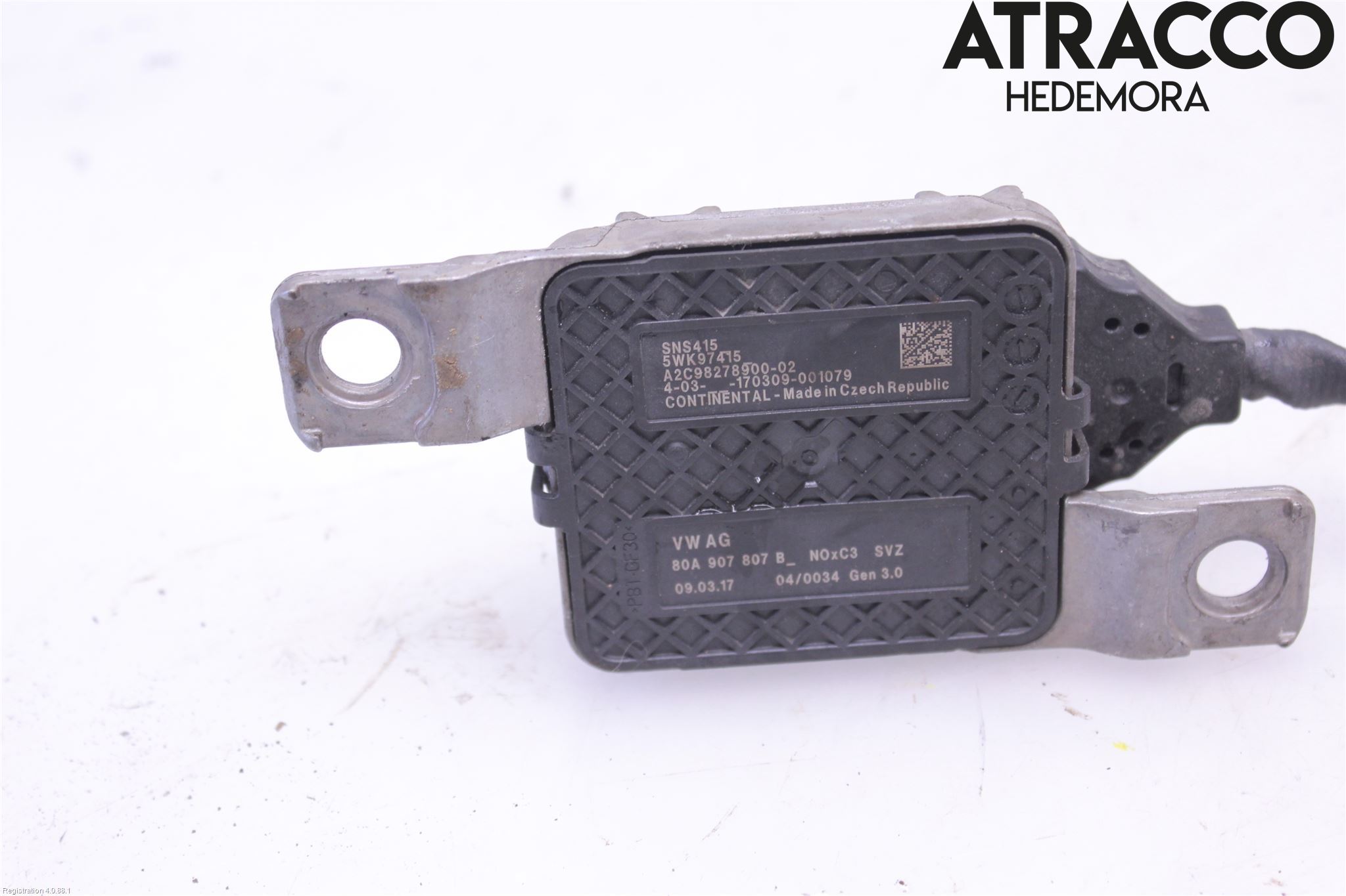 Audi A5 17- Injlambdasond