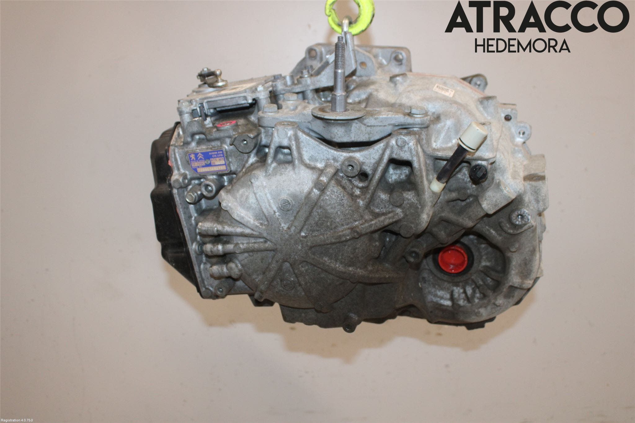 Peugeot 3008 09-16 Växellåda Automat