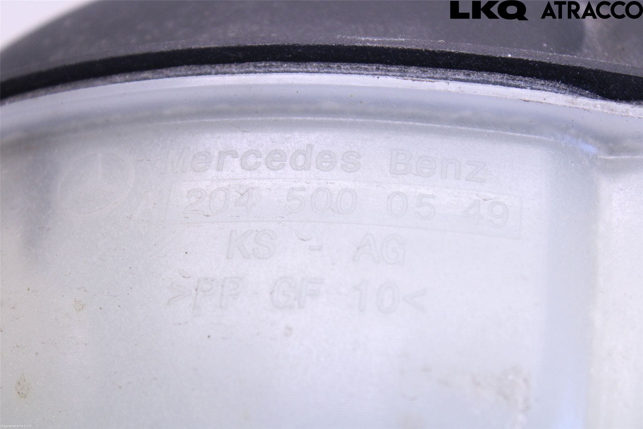 Mercedes-Benz MB C-KLASS (W204) 07-15 Expansionstank