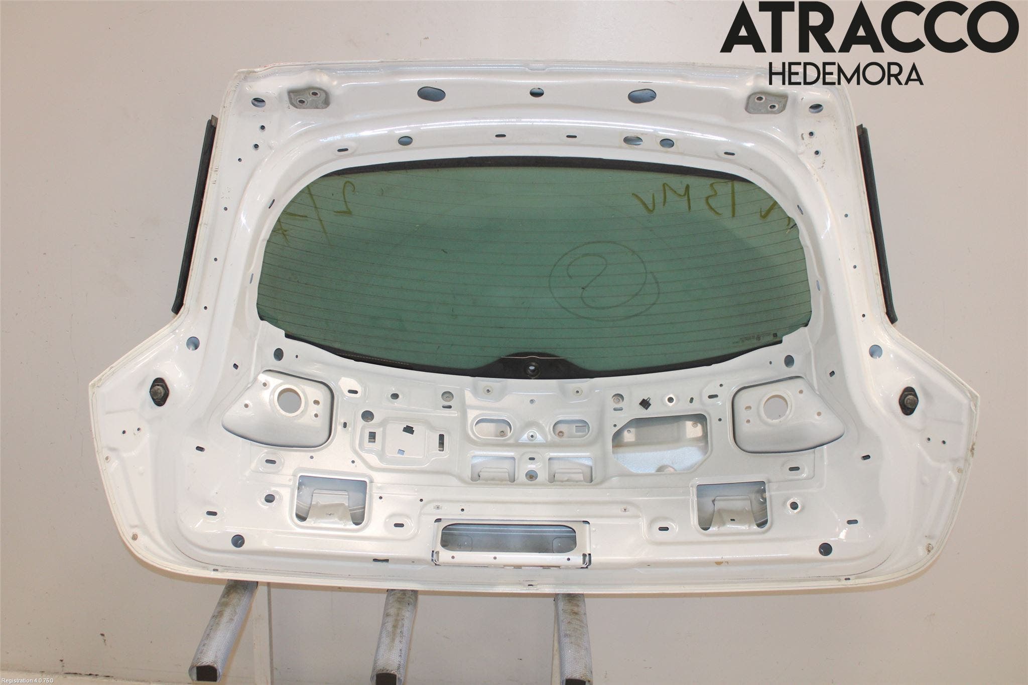 Opel INSIGNIA 09-16 Baklucka Kombi