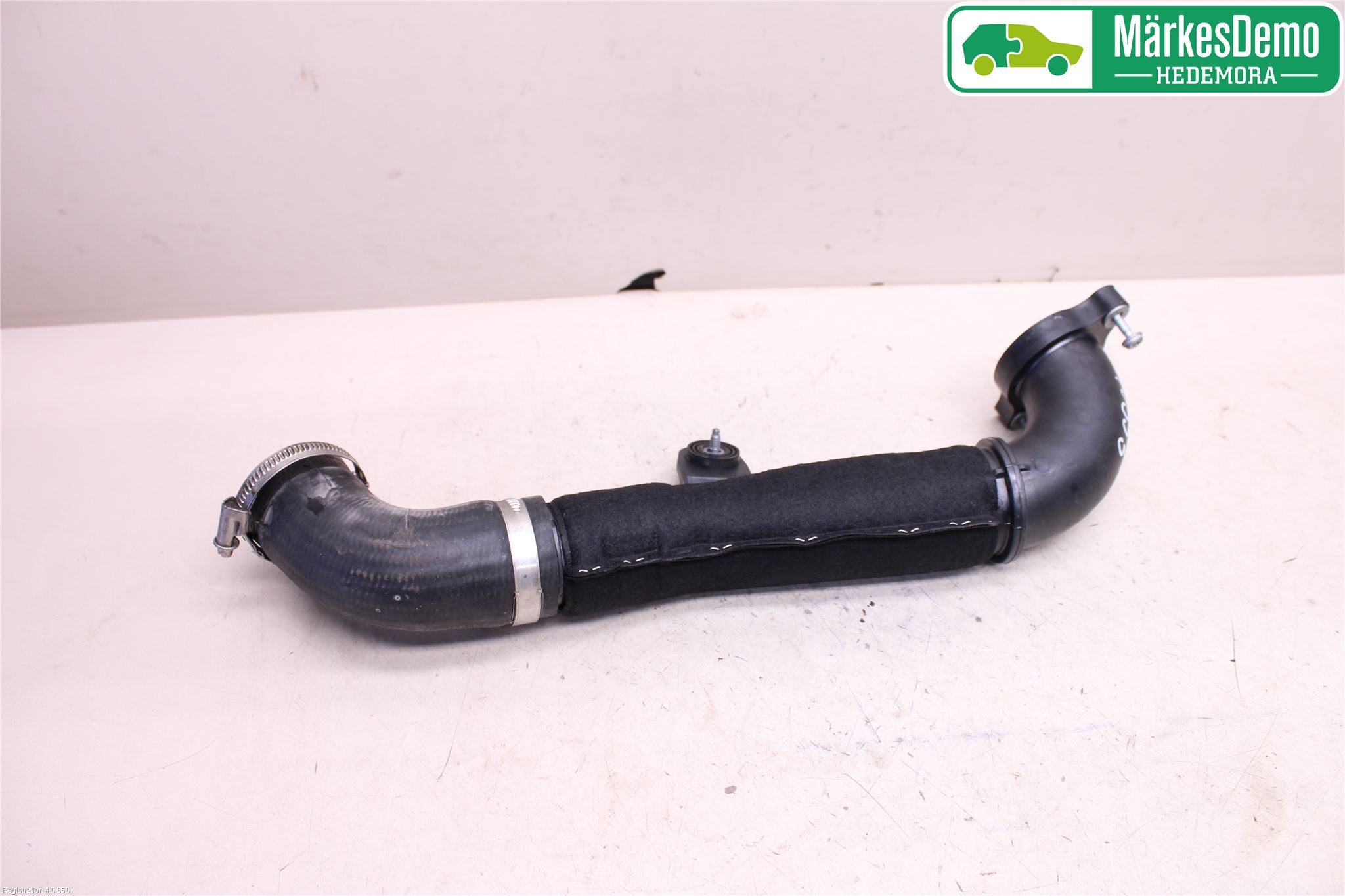 Audi Q5 09-16 Laddluft-Intercoolerrör